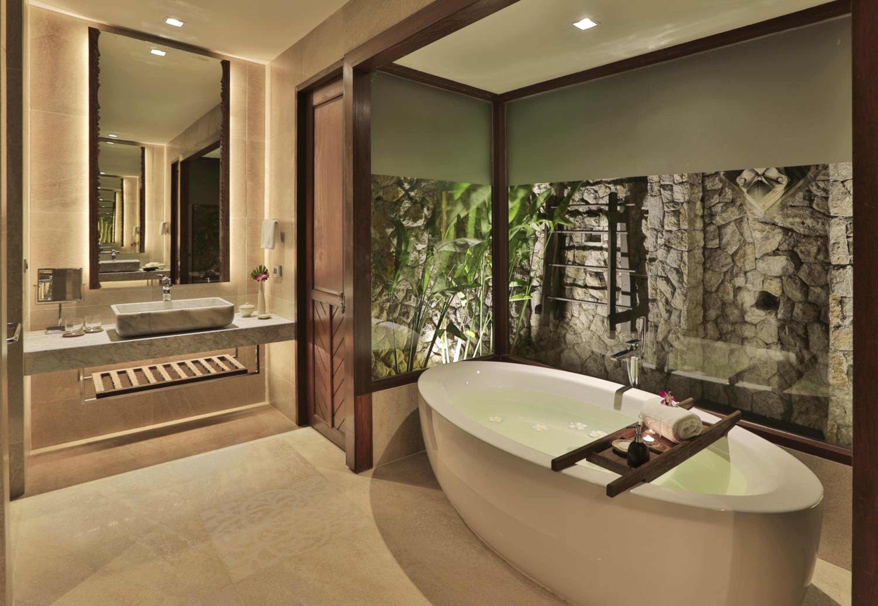 Pavilion Suite Two Bedrooms Garden View