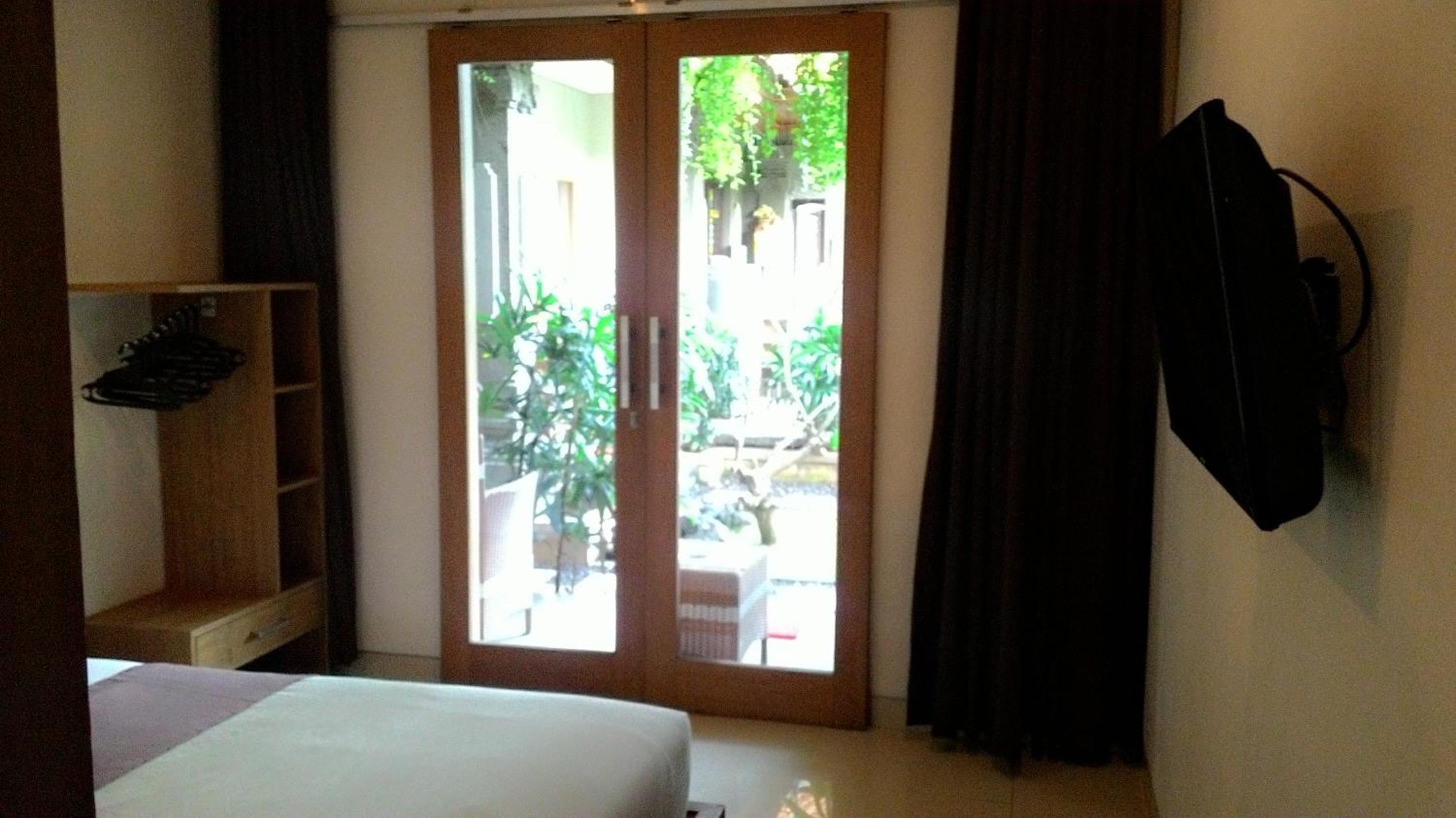 Double Room with Garden View photo 3