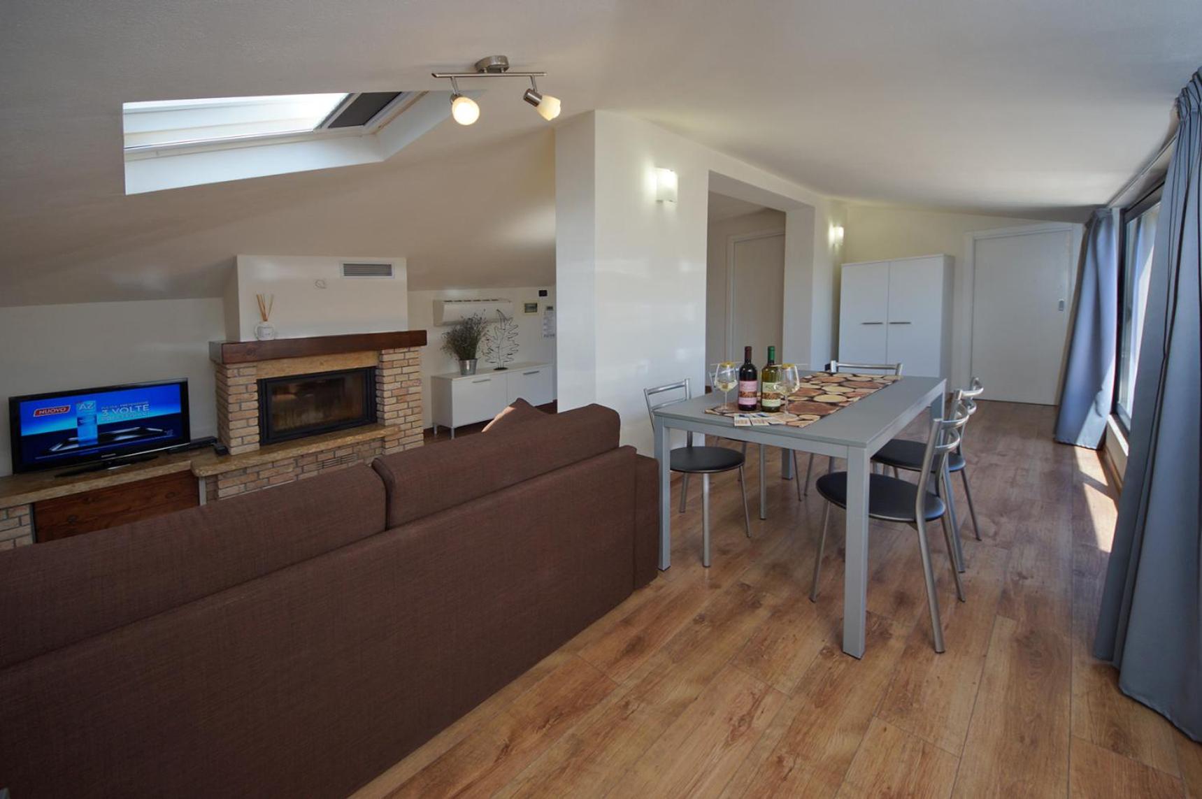 Penthouse Apartment