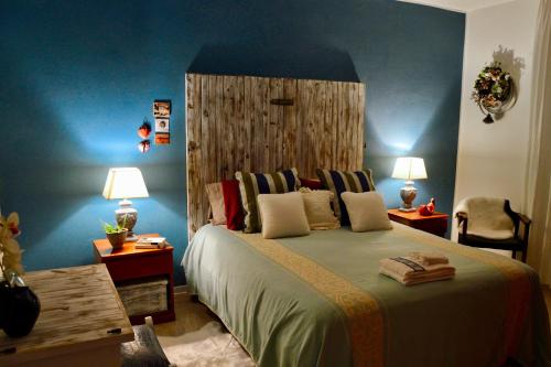 Double Room with Private External Bathroom