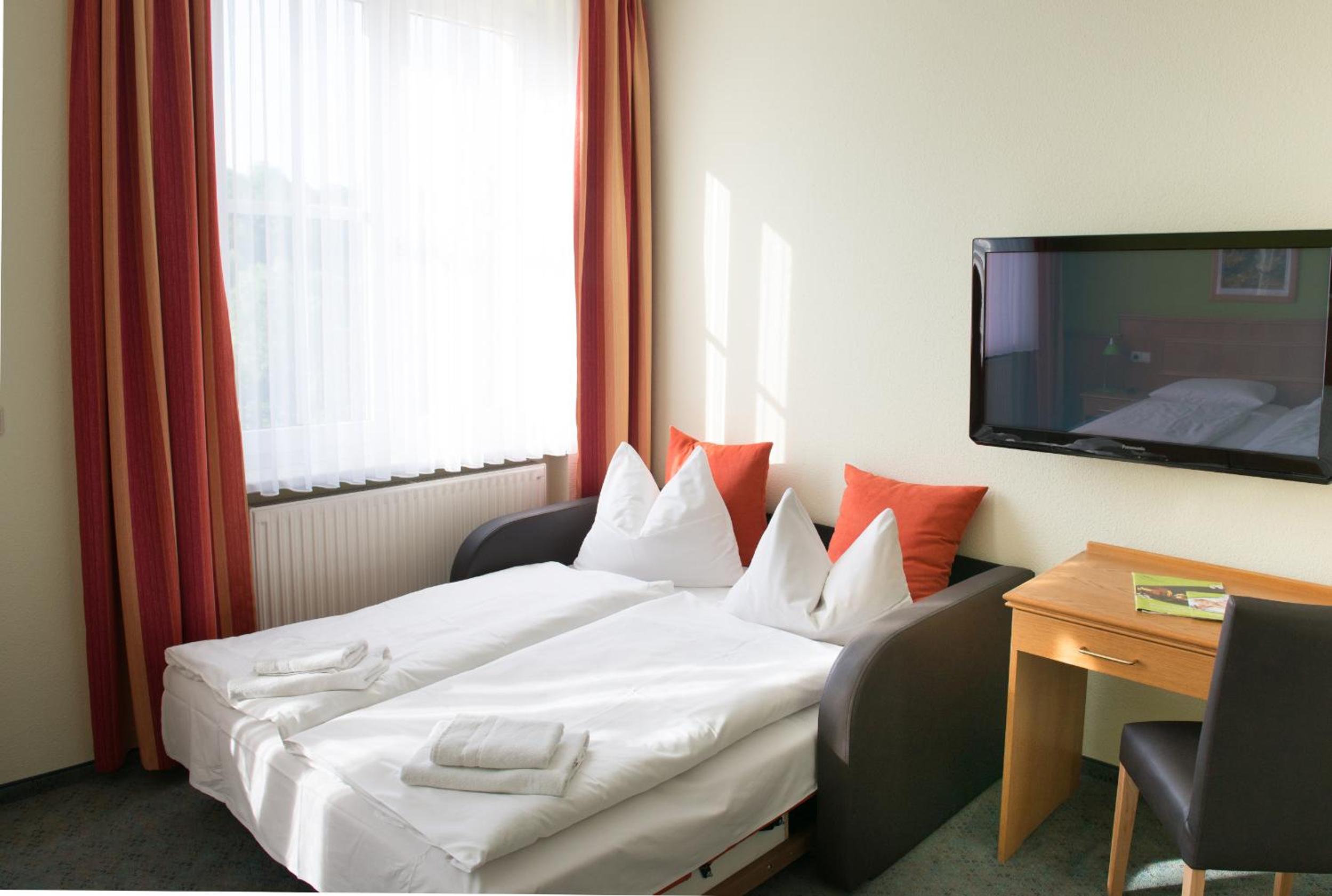 Standard Quadruple Room - Photo 2