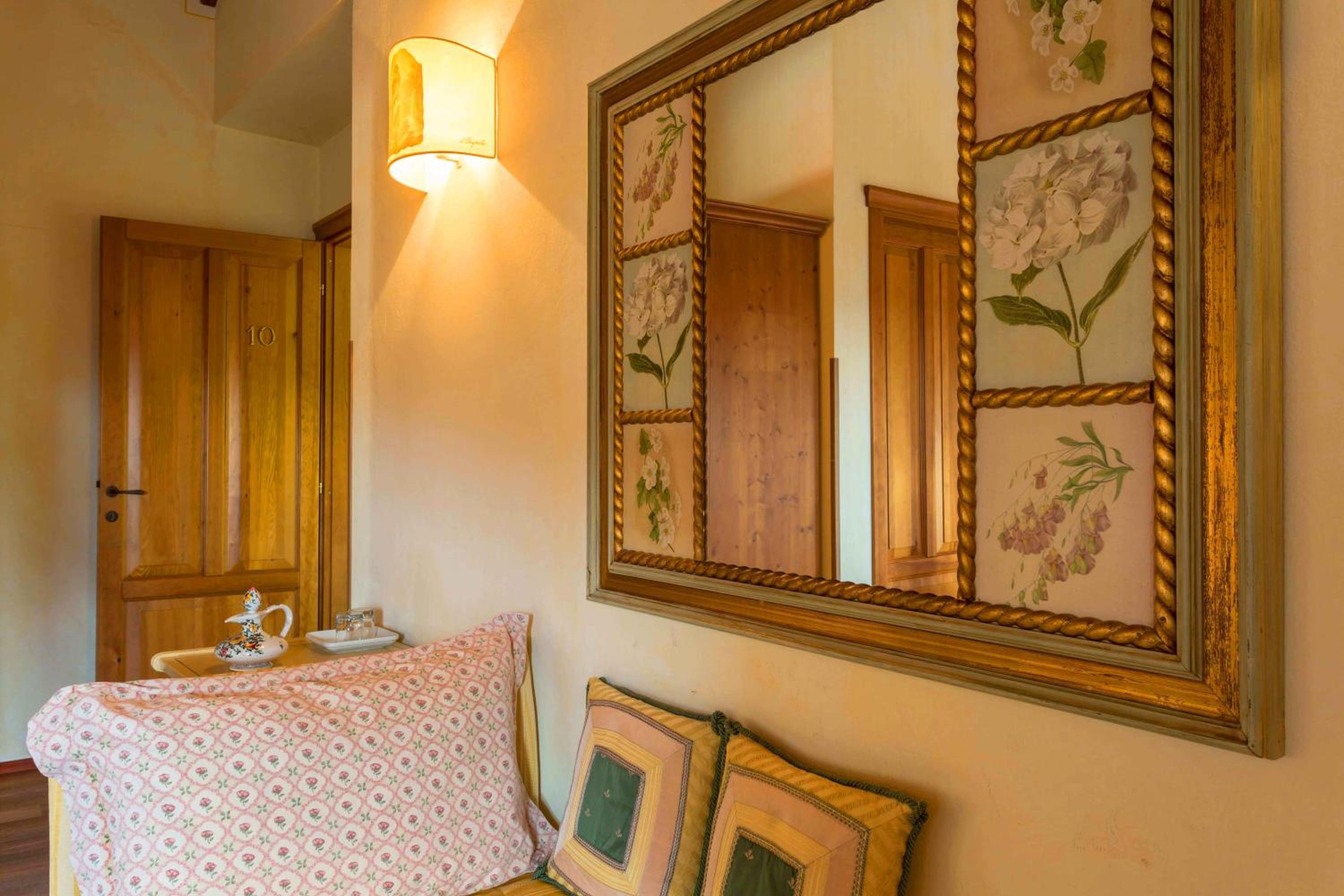 Double Room with Mountain View - Photo 7