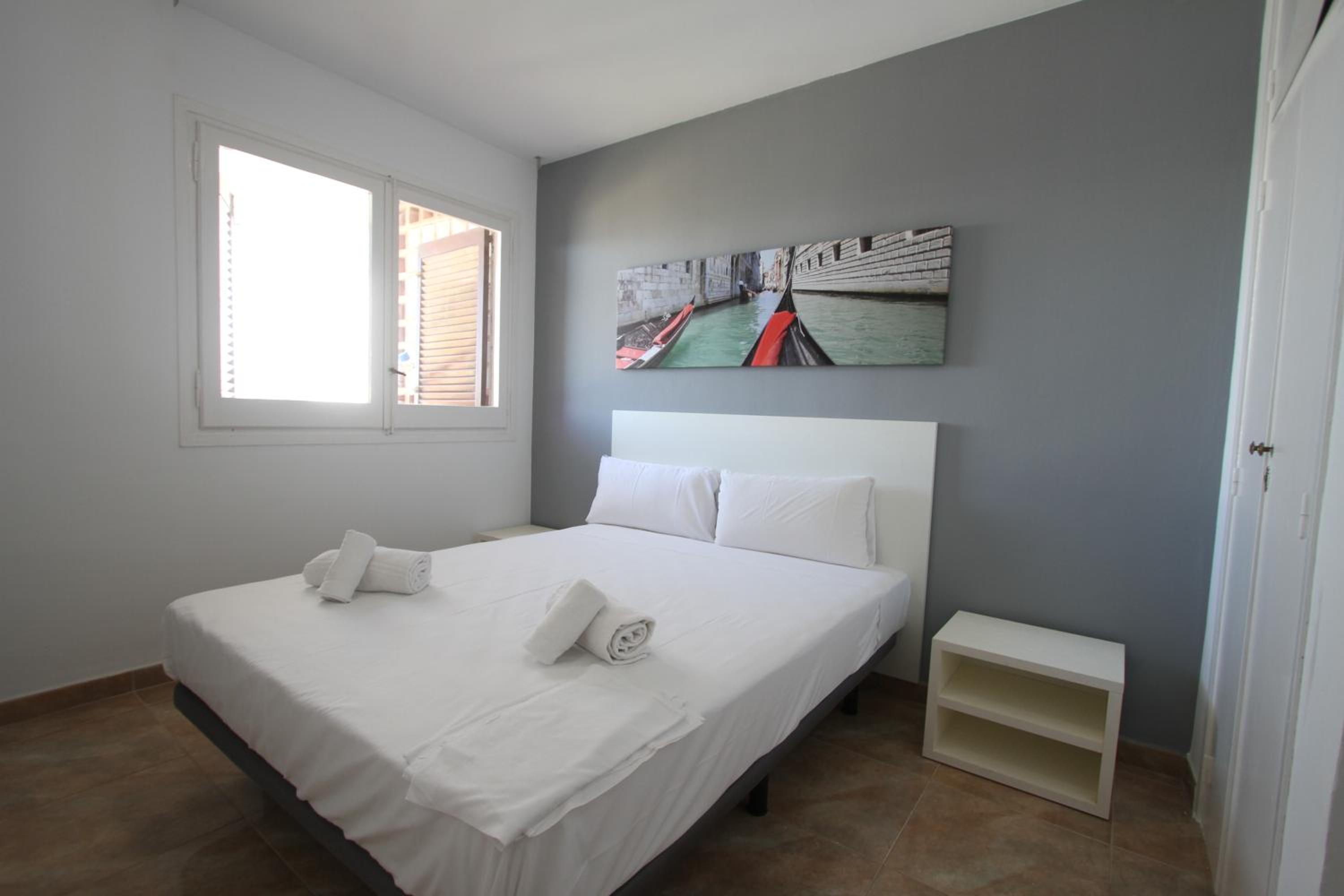 Apartamento con vista al mar