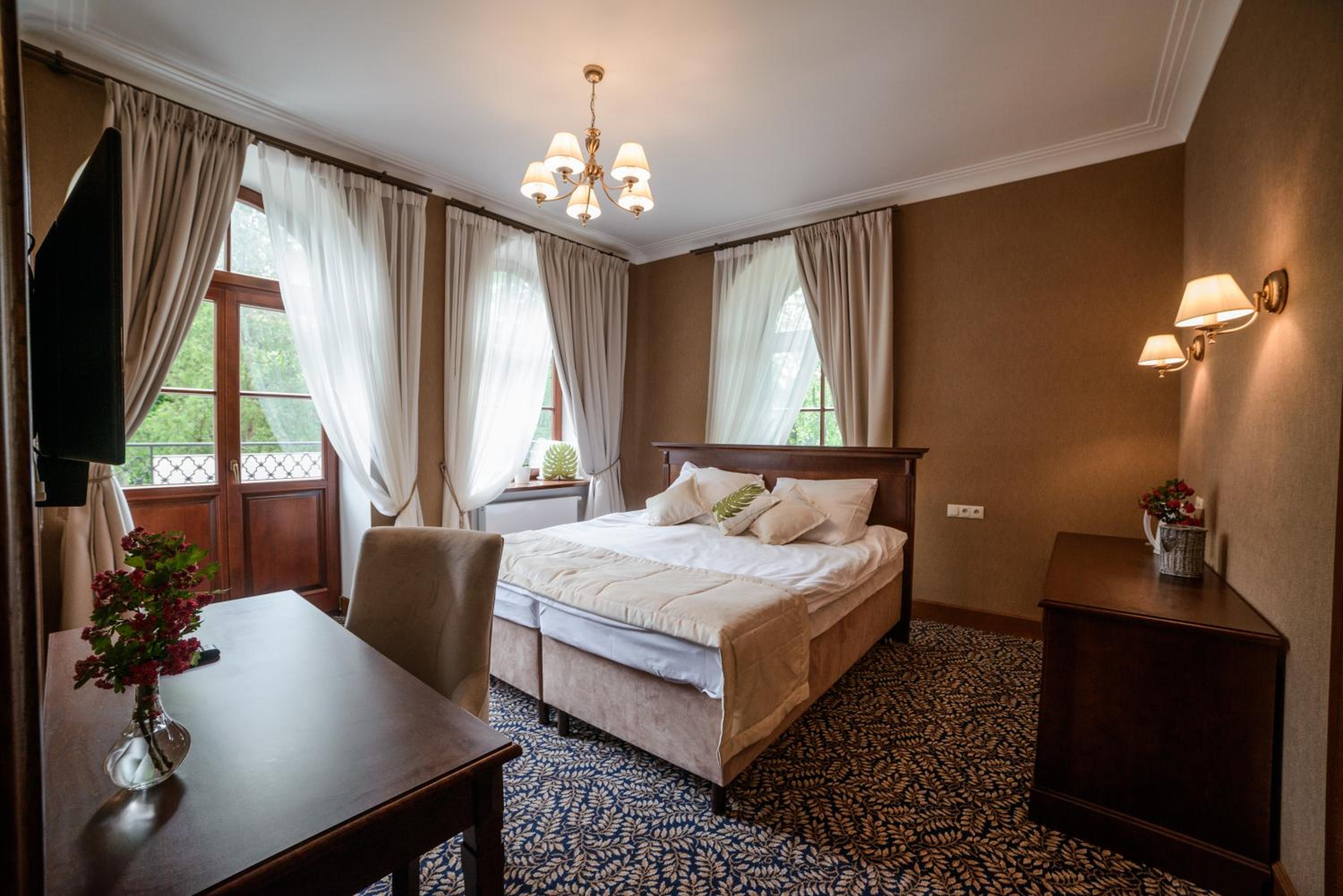 Double Room with Terrace