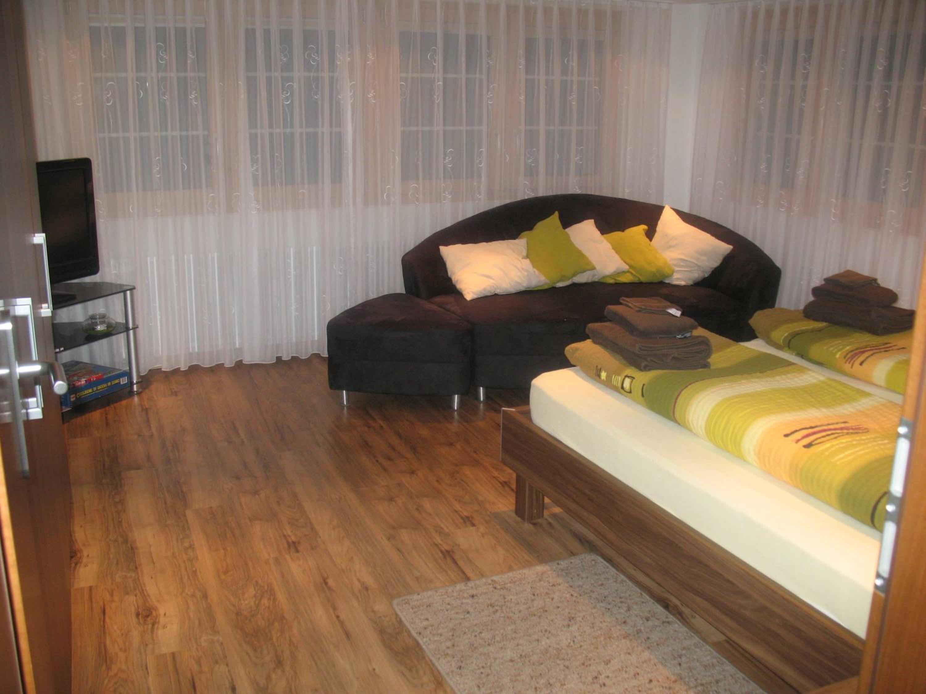 Apartment - Ground Floor photo 3