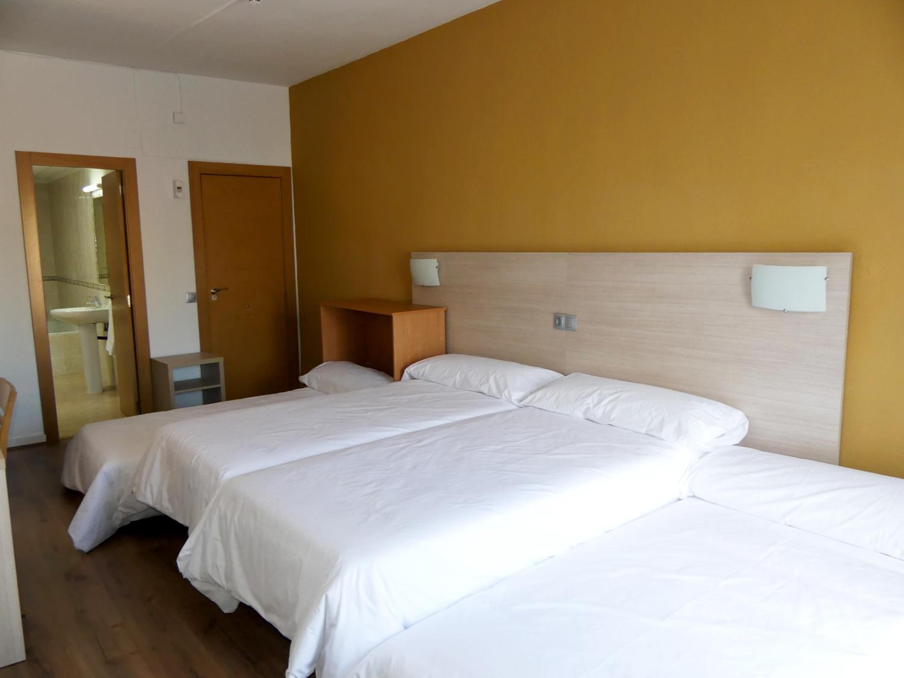 Habitación Cuádruple Estándar