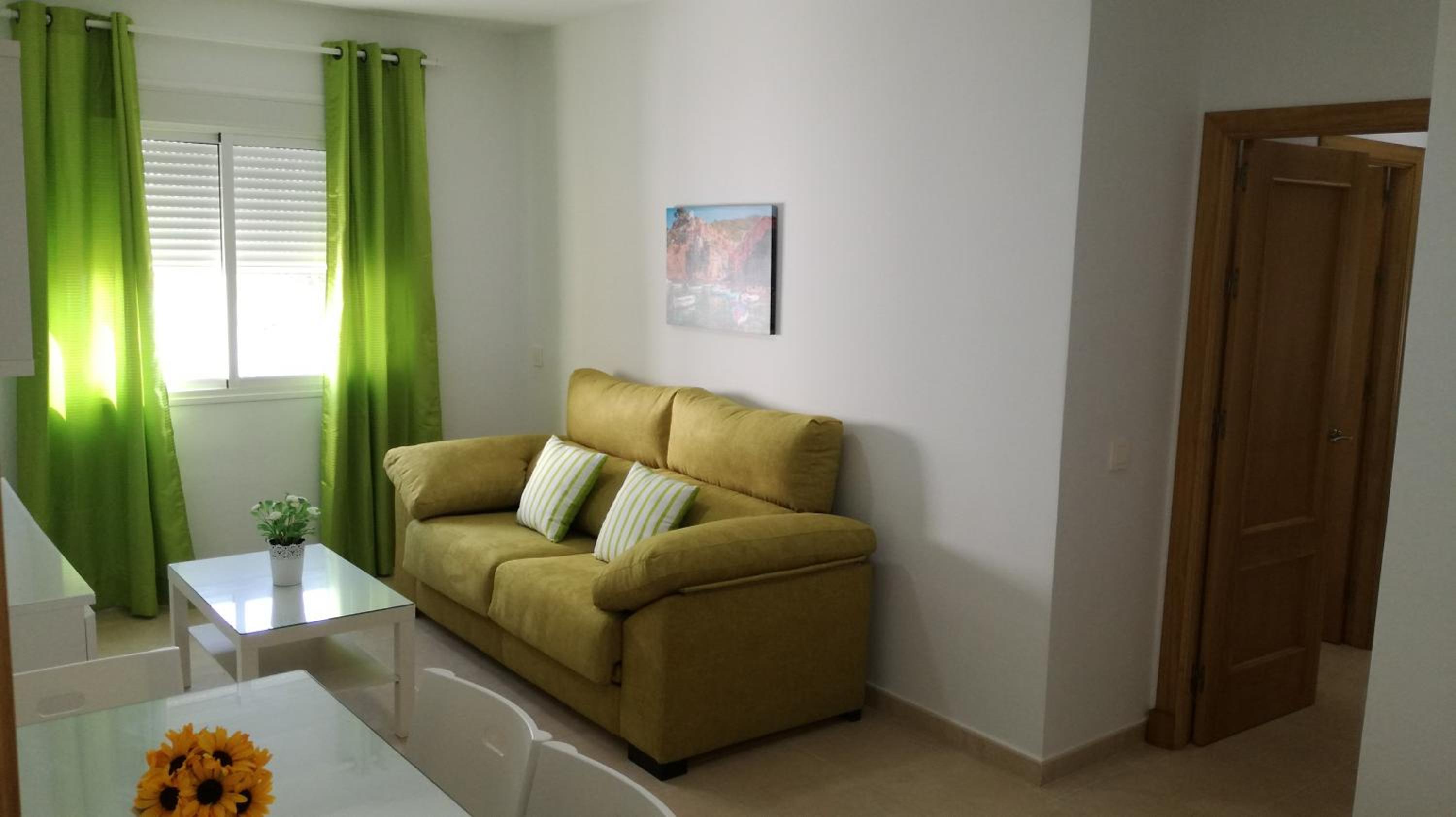Departamento de tres habitaciones
