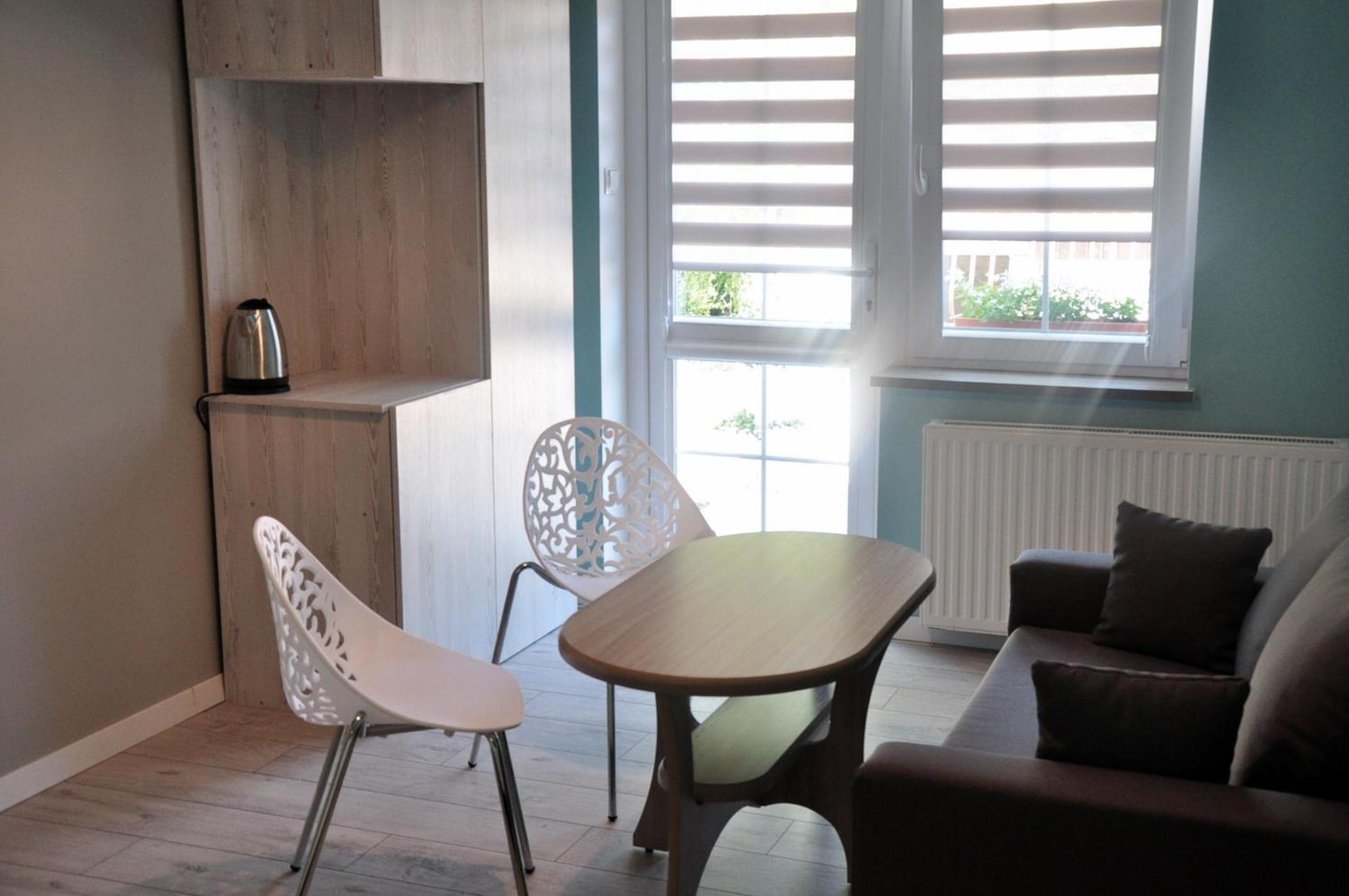 Quadruple Room with Terrace