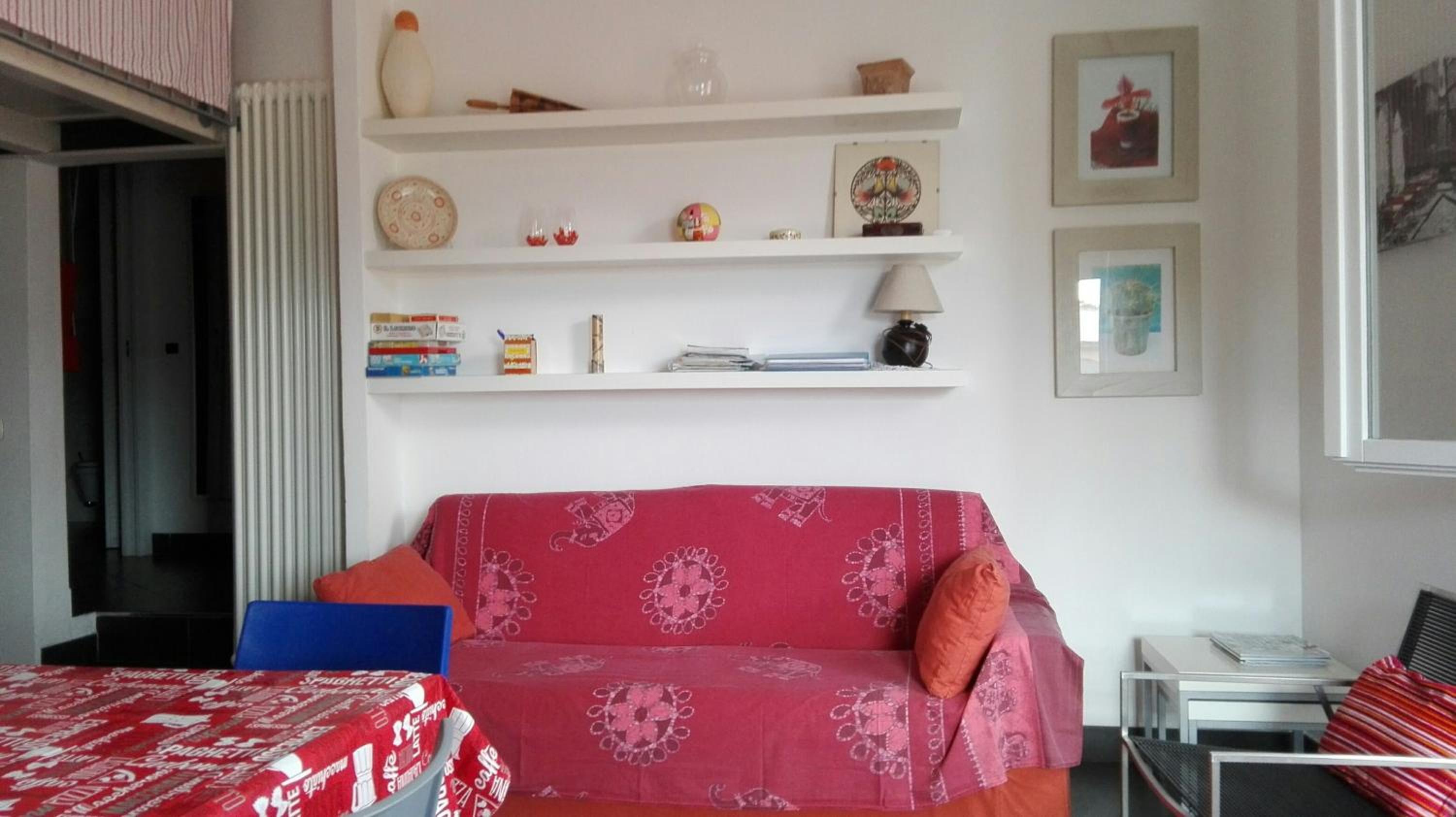 Apartment With Terrace