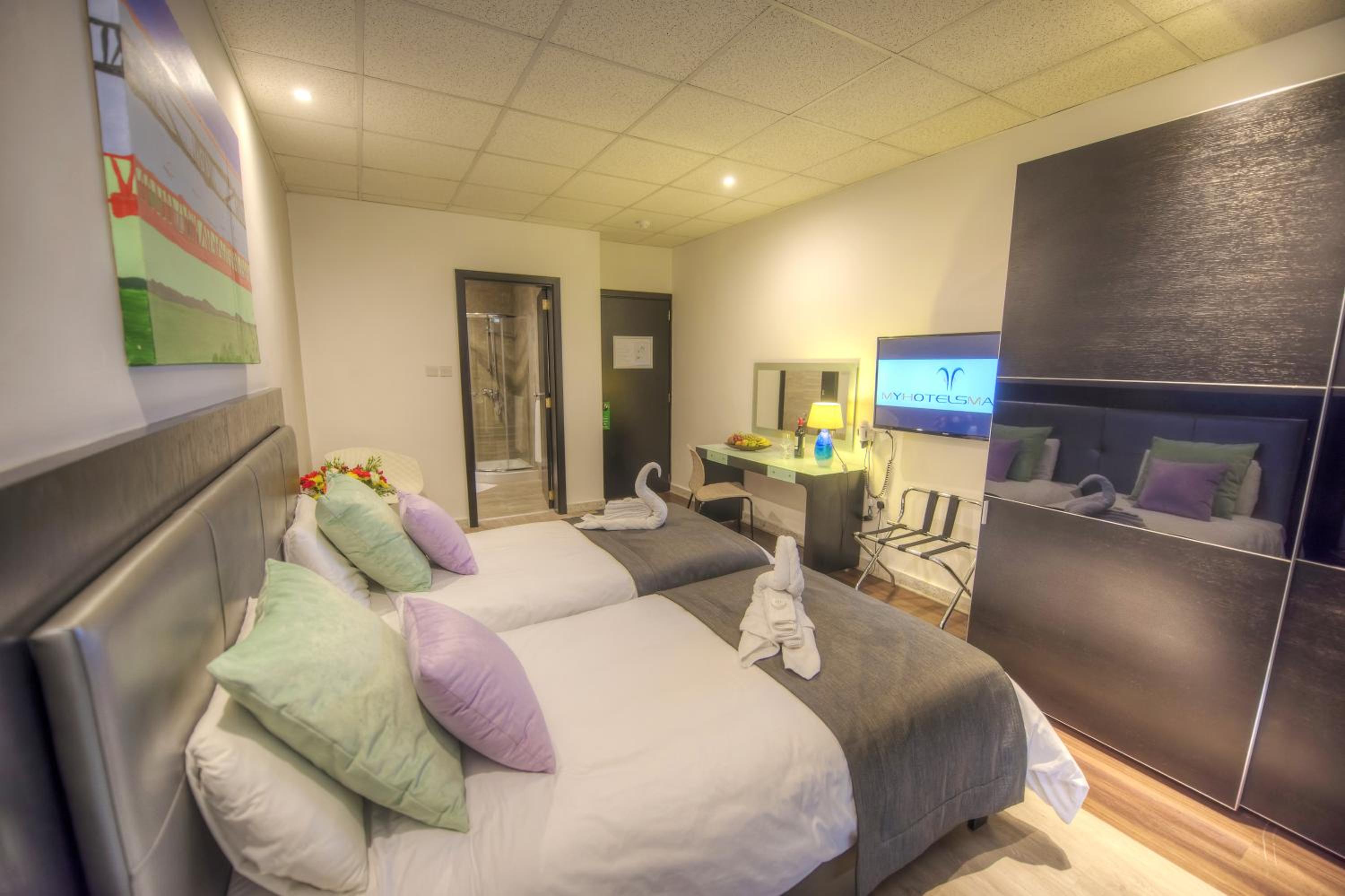 Economy Double or Twin Room photo 1