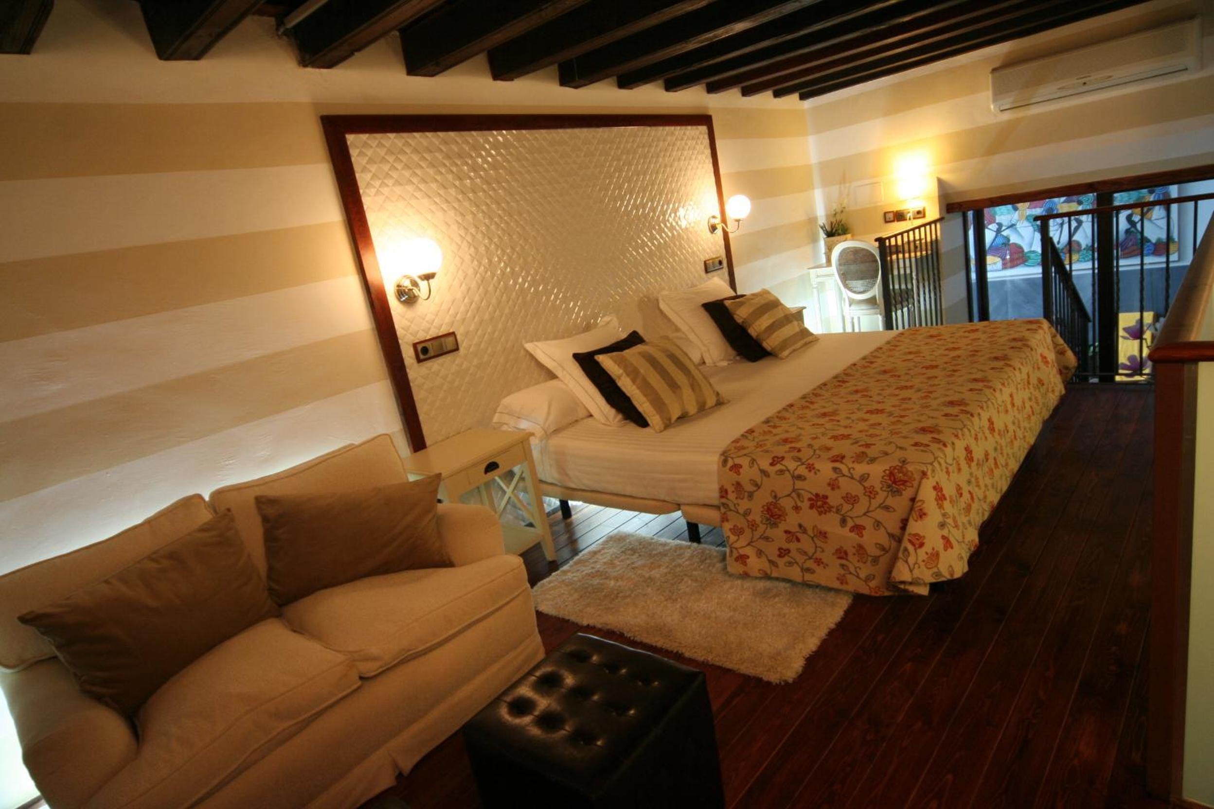 Suite Deluxe con Spa Privado