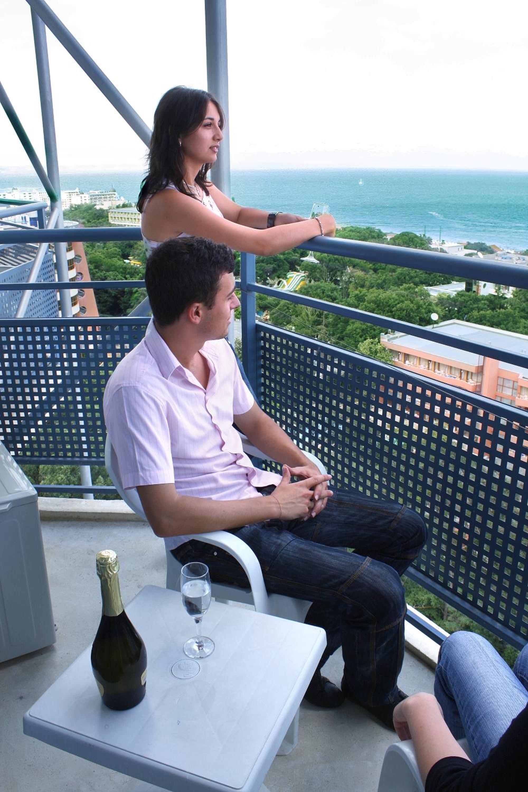 Superior Double Room with Sea View photo 1