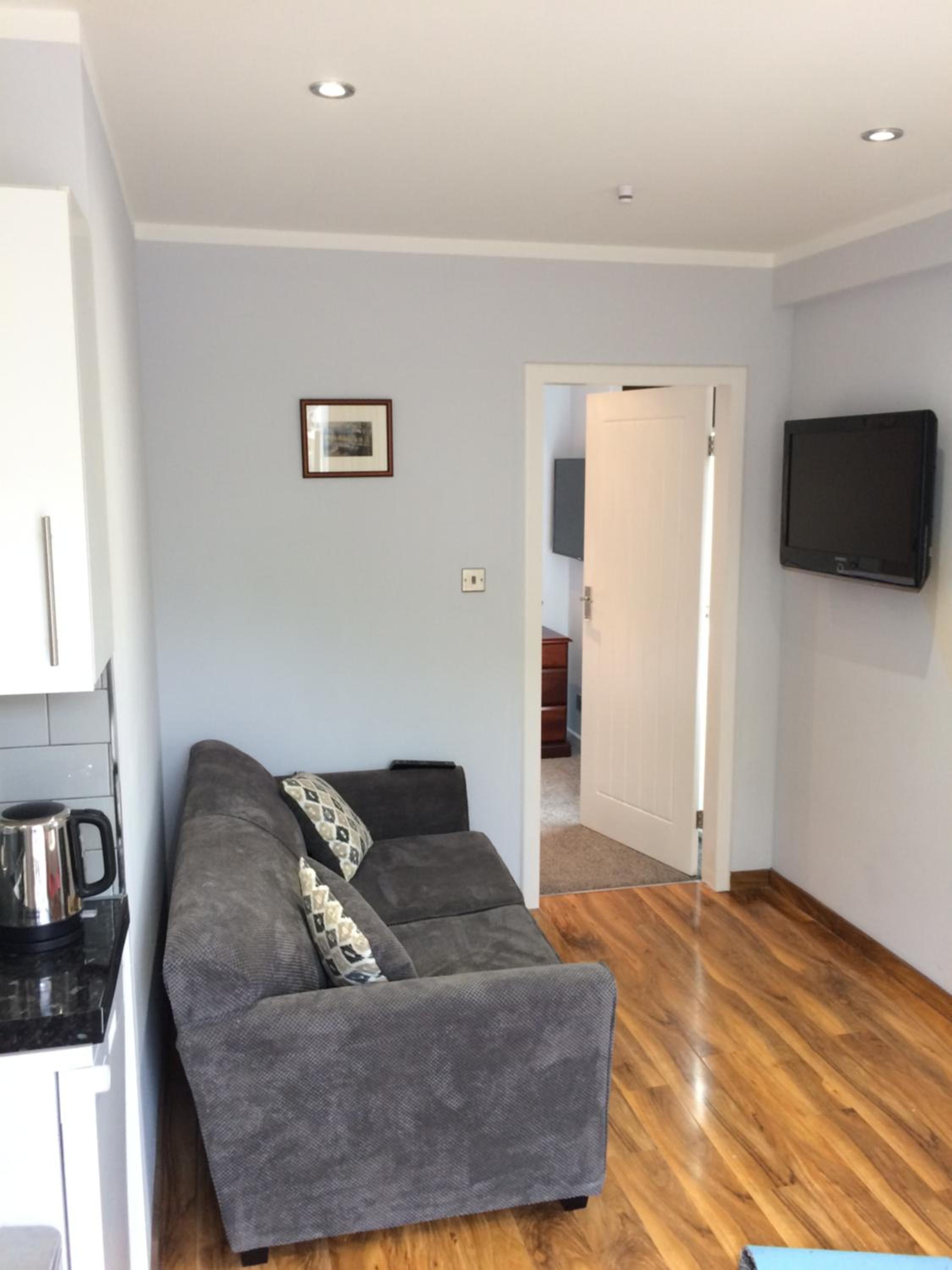 One-Bedroom House
