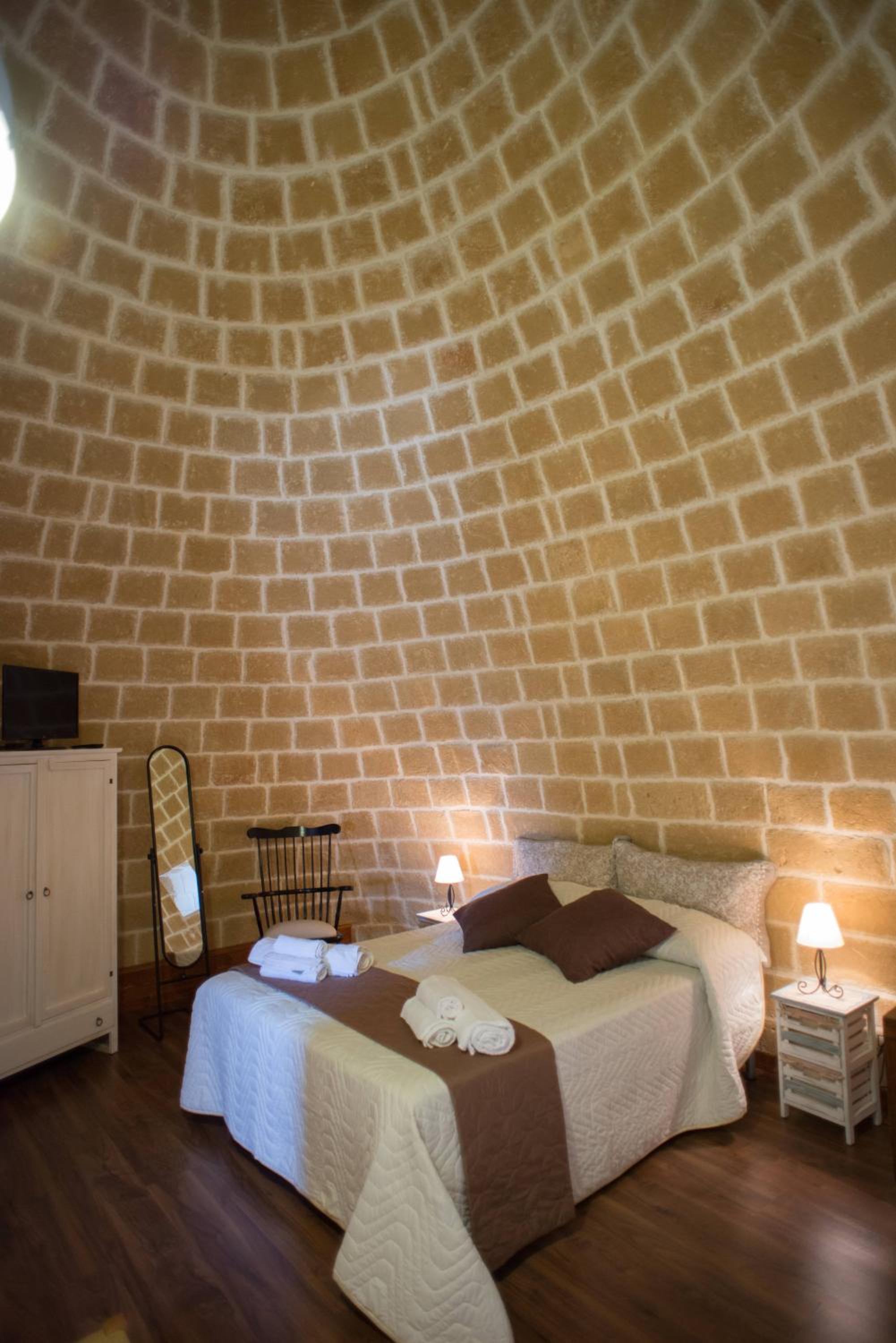 Trullo - Split-Level mit zwei Schlafzimmern