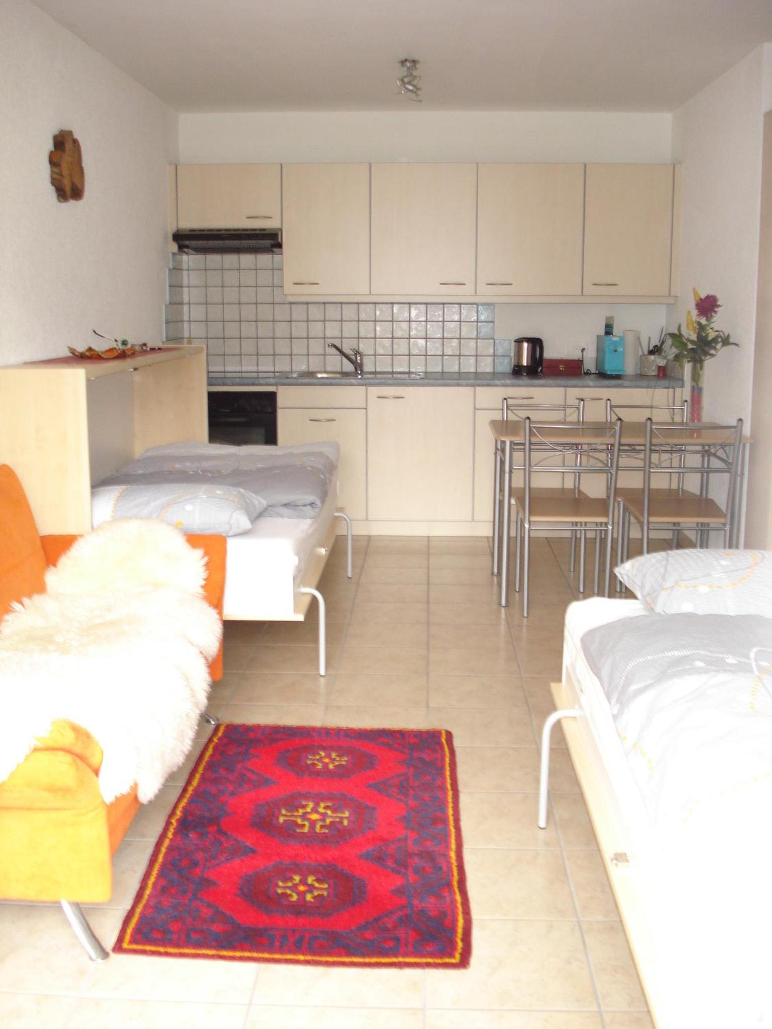 One-Bedroom Apartment photo 2