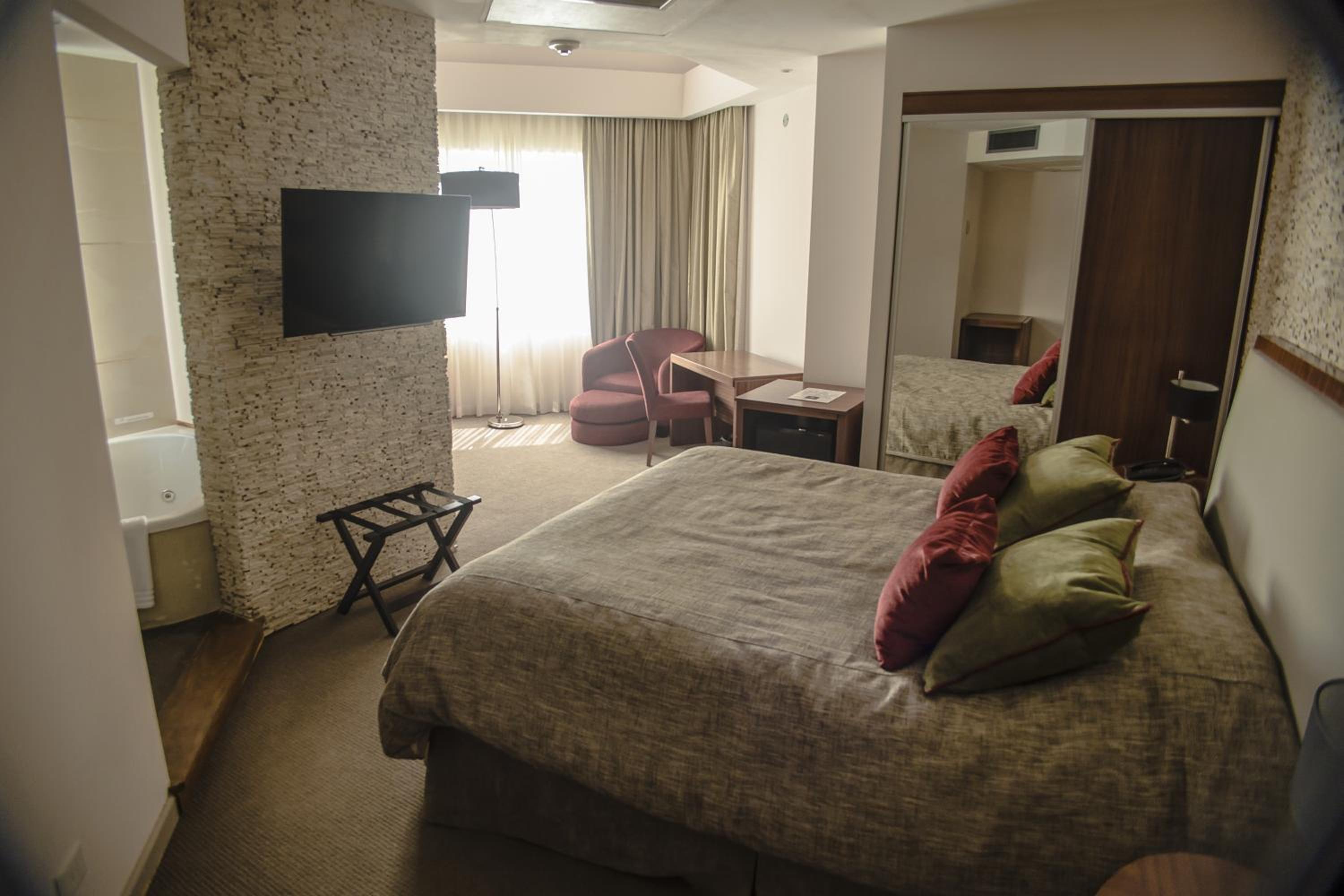 Deluxe Double Room photo 1