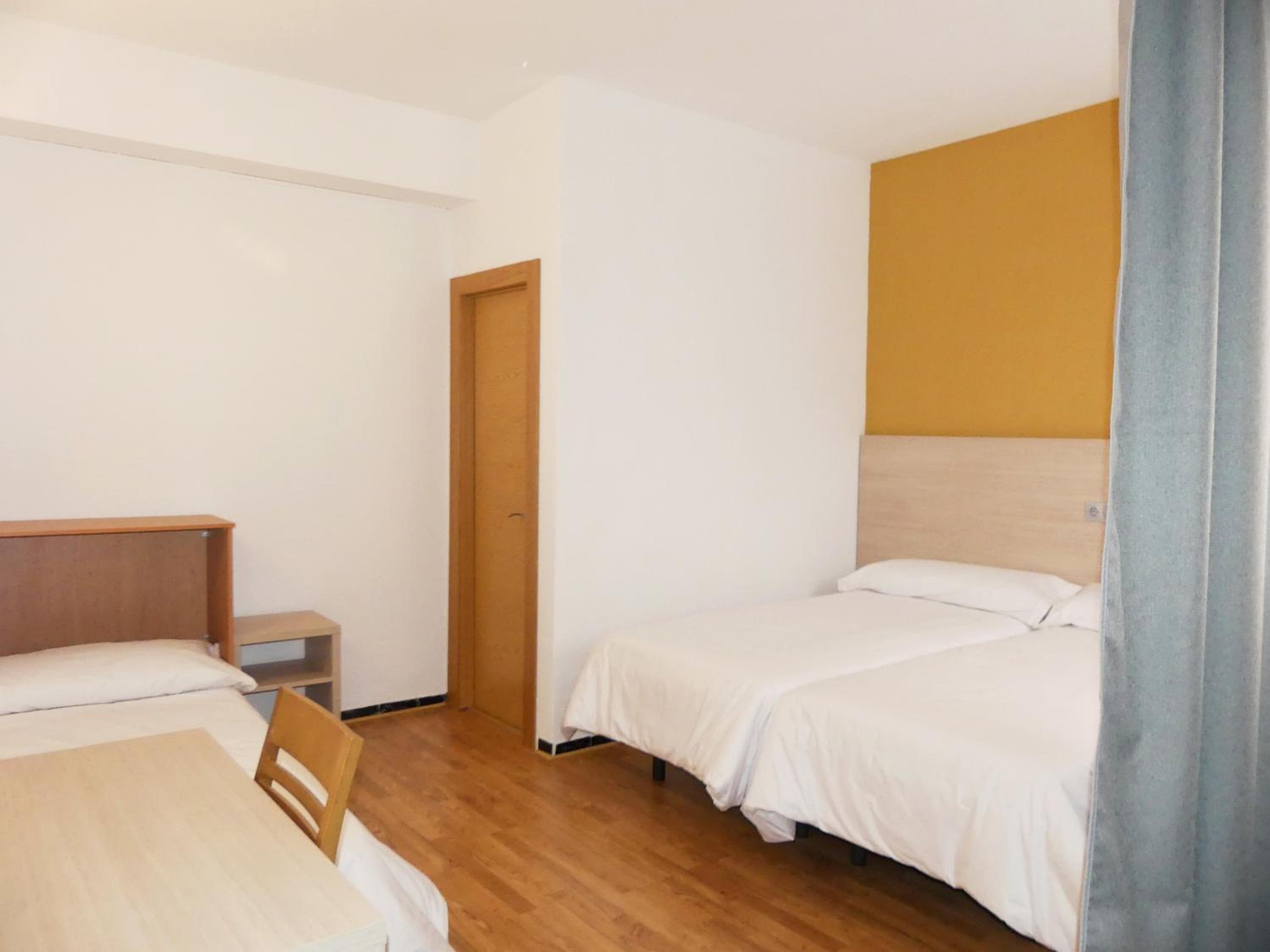 Habitación Triple Estándar