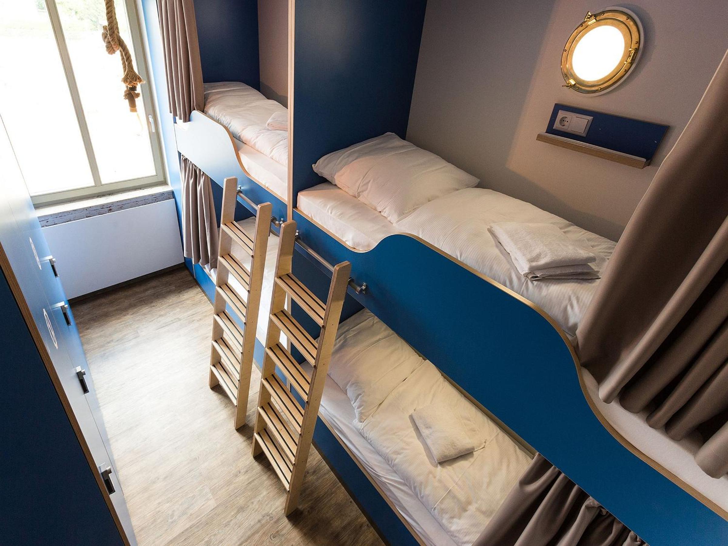Bed in 4-Bed Dormitory Room photo 2