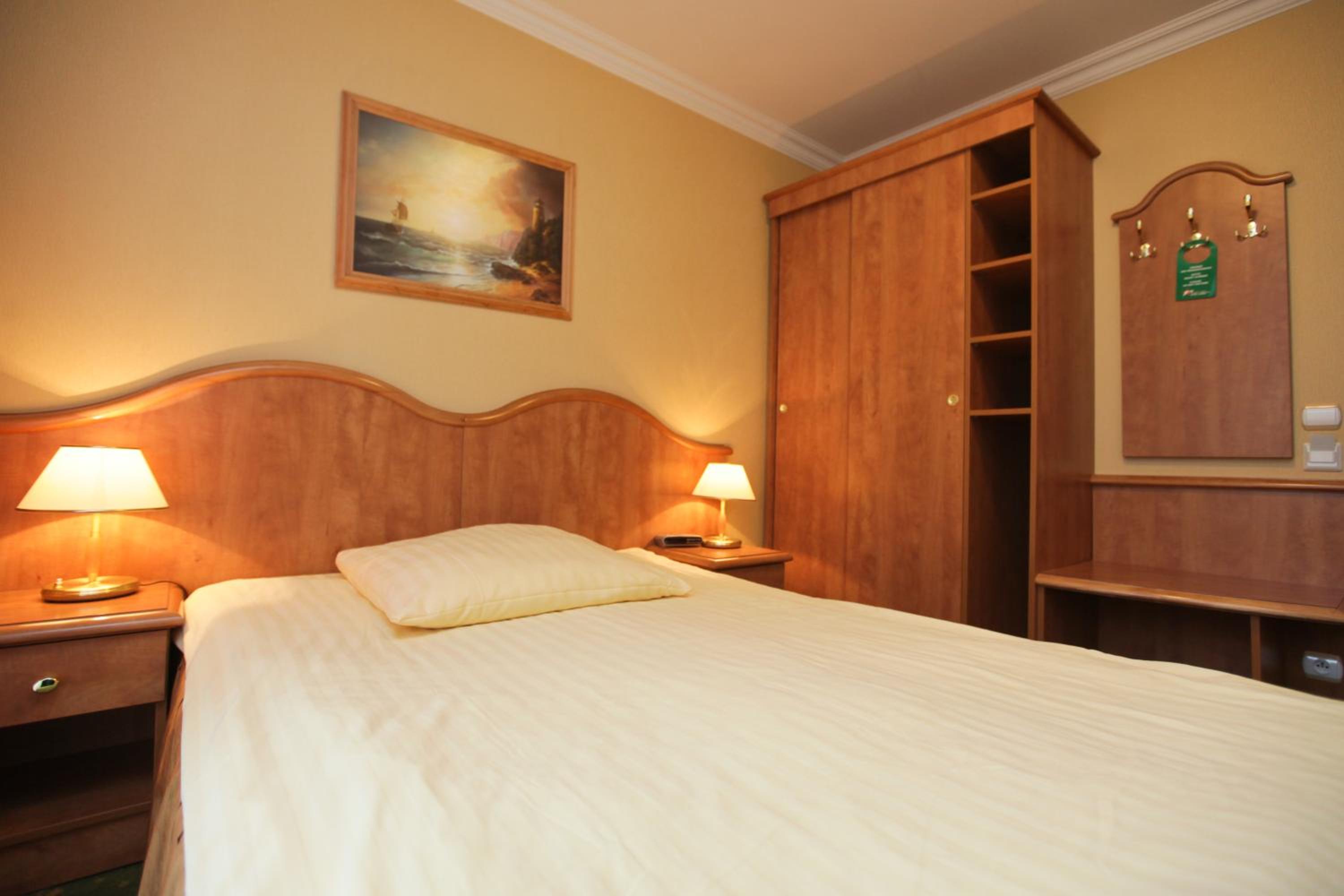 Single Room with Balcony - Therapeutic Package photo 3