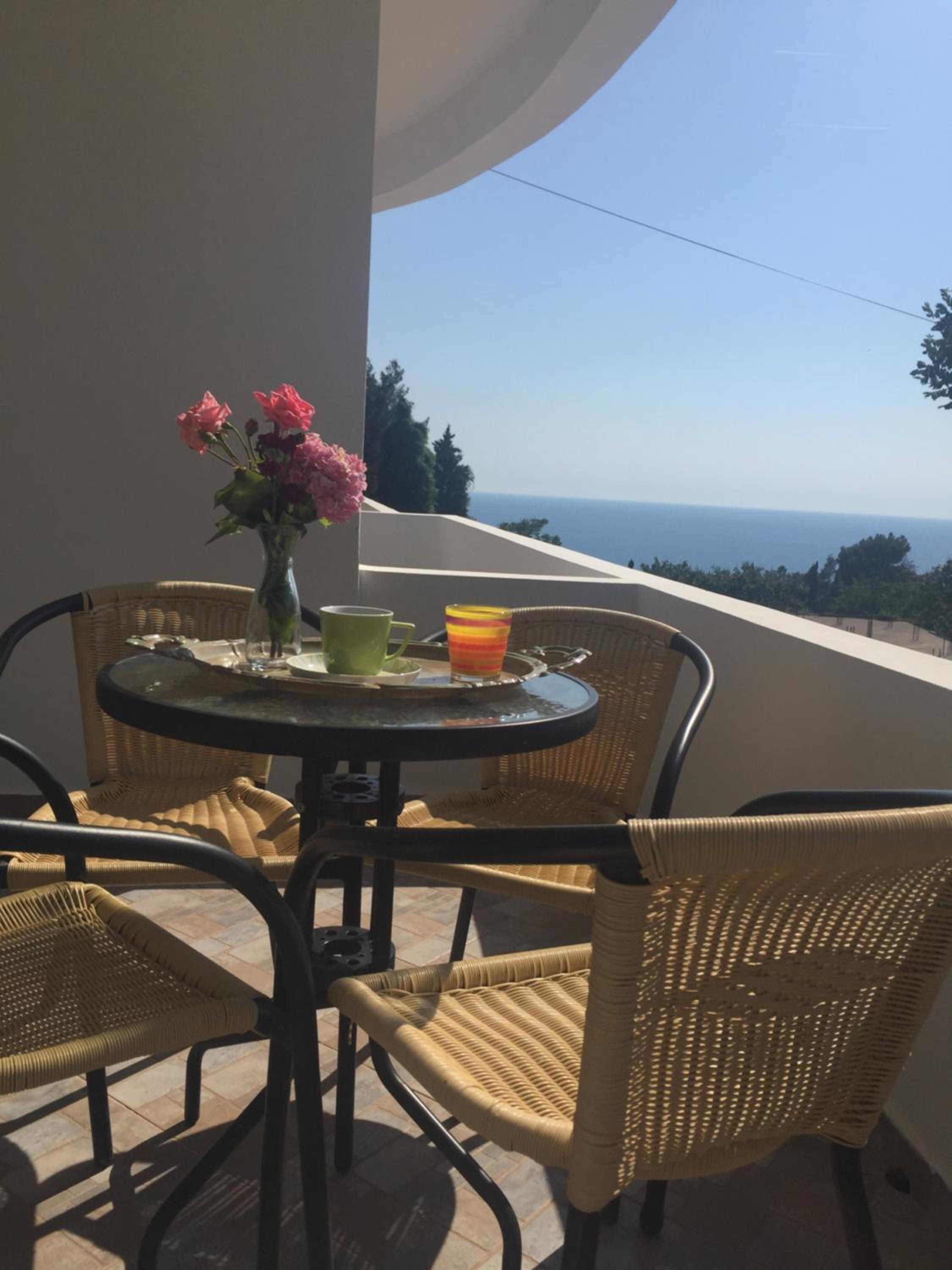 Studio with Terrace and Sea View photo 2