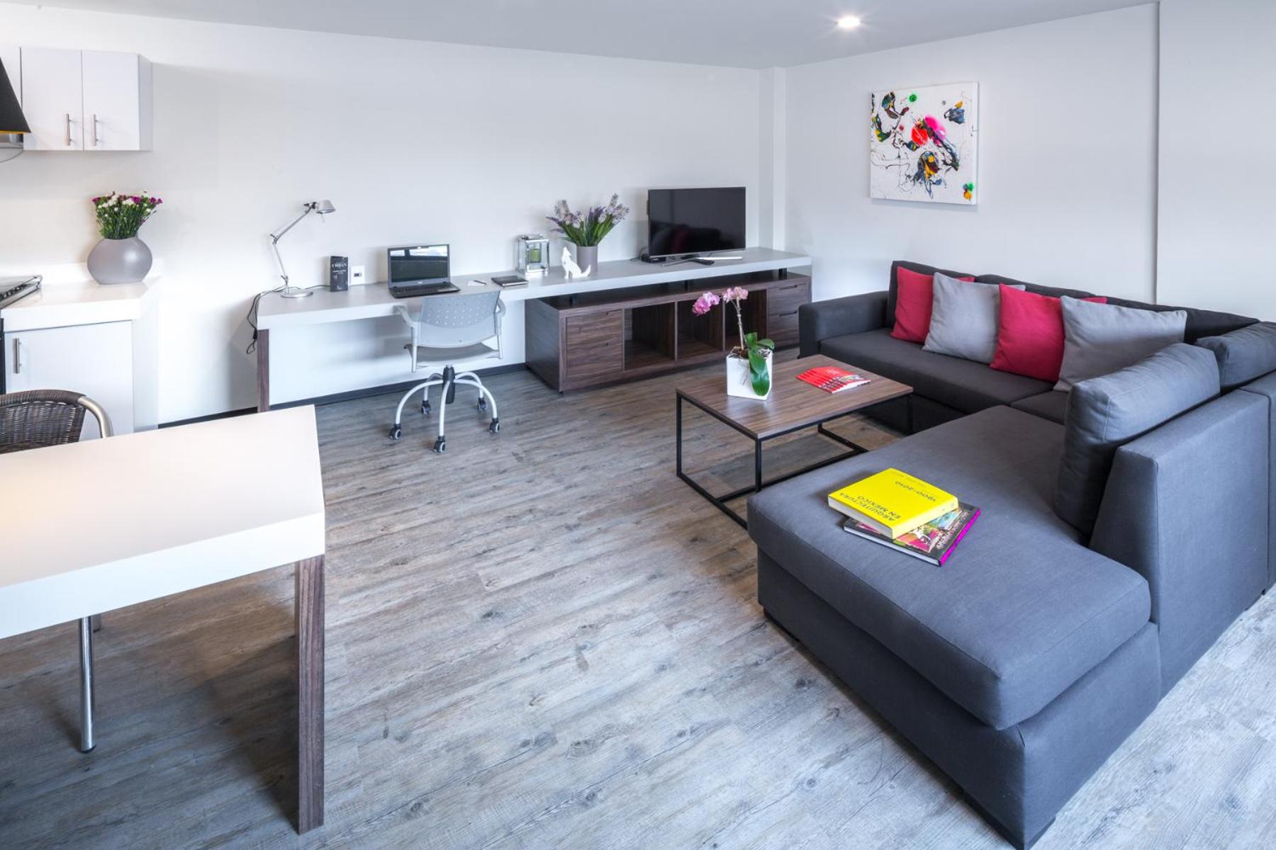 Executive Twin Suite - Photo 8