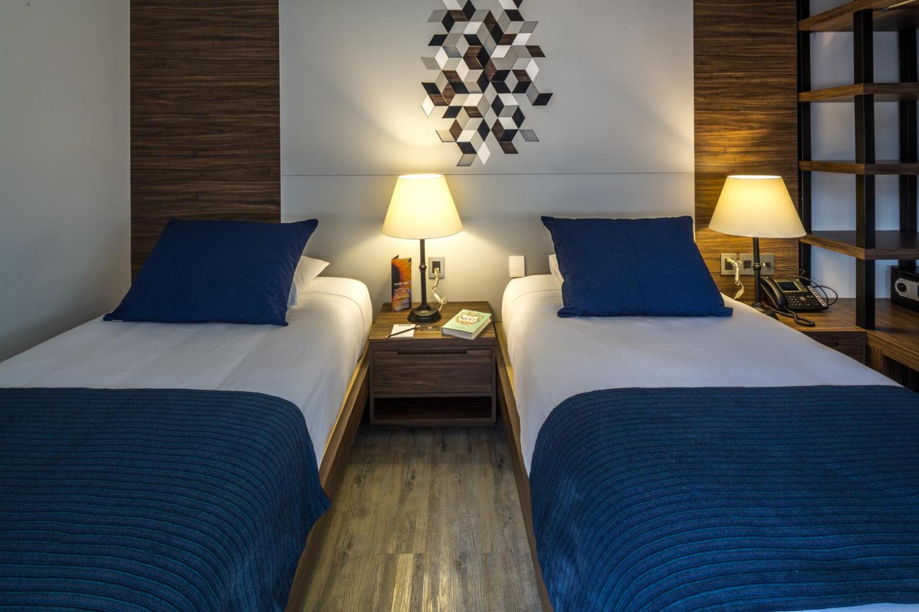 Executive Twin Suite - Photo 4