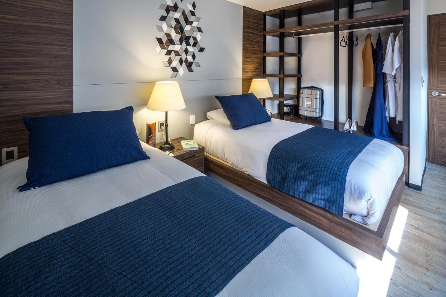 Executive Twin Suite - Photo 3