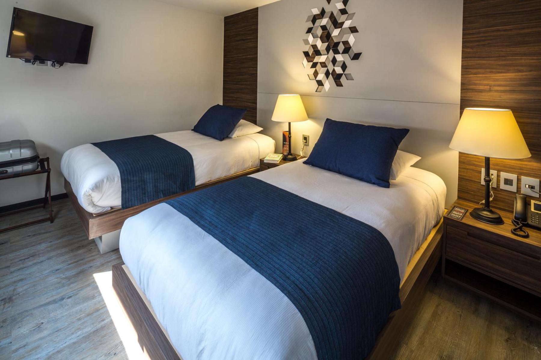 Executive Twin Suite - Photo 1