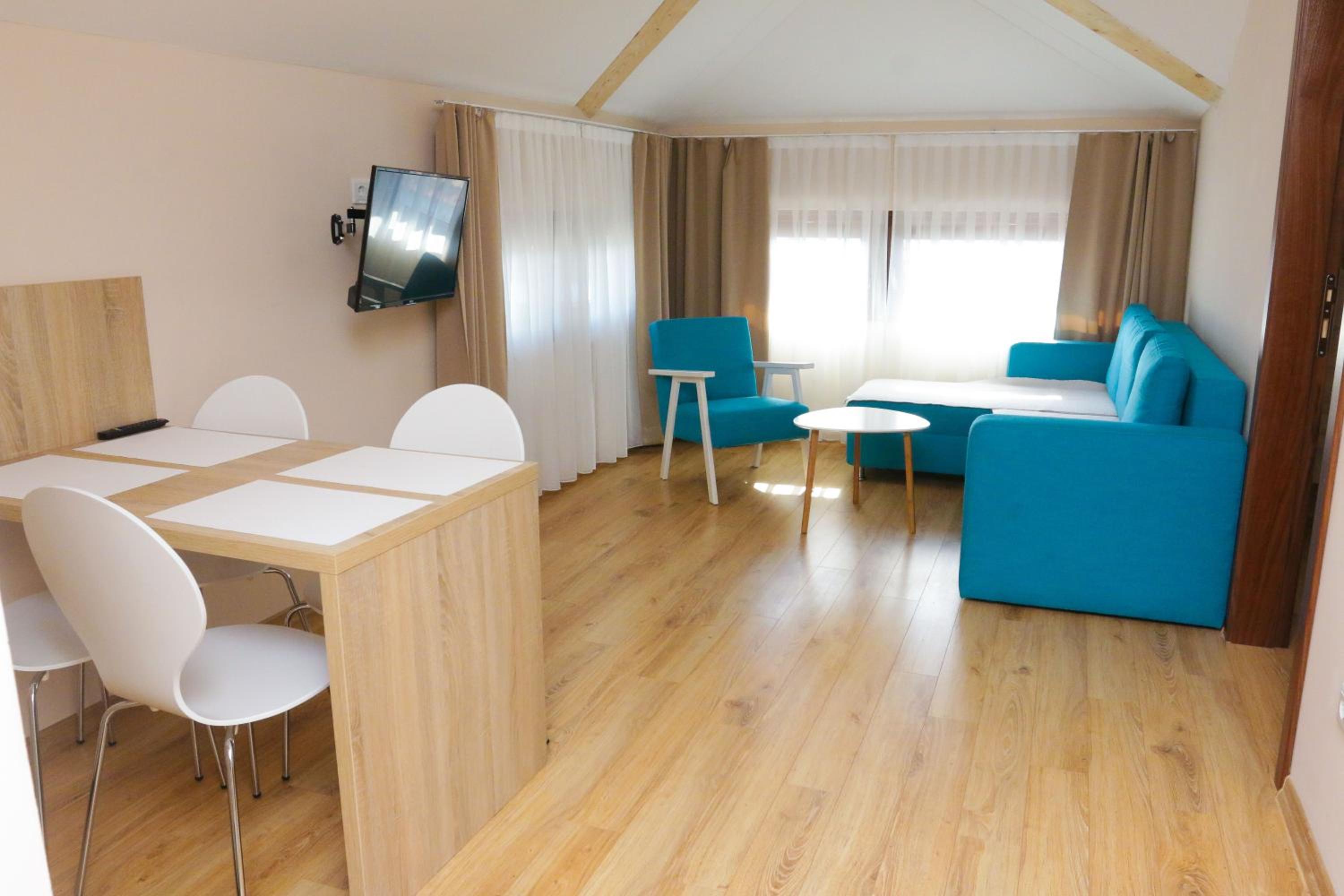 One-Bedroom Apartment - Photo 4