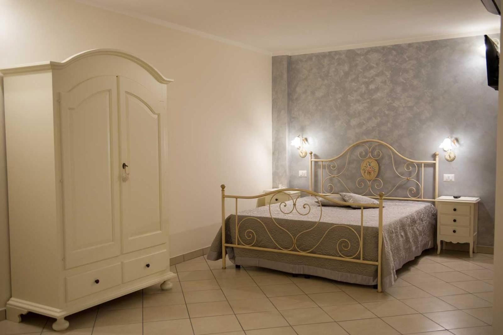 Suite with Terrace