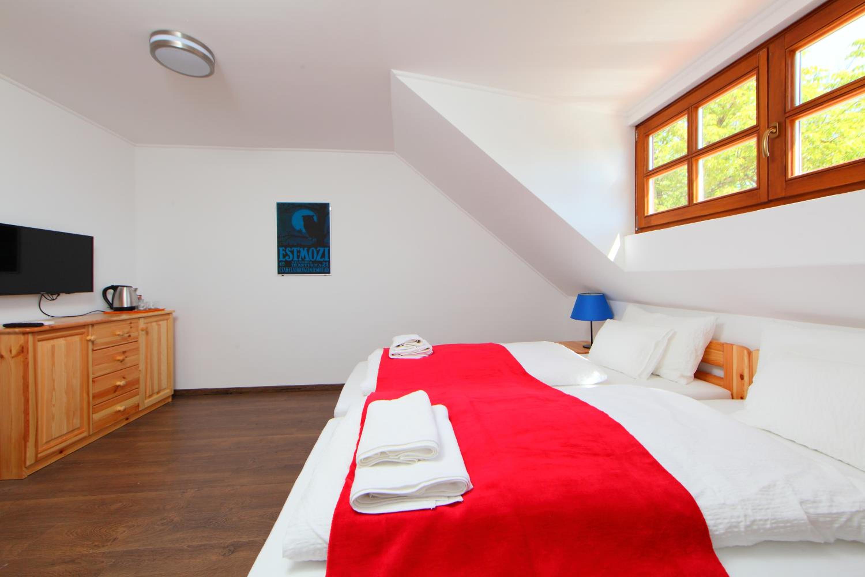 Deluxe Double Room - Photo 1