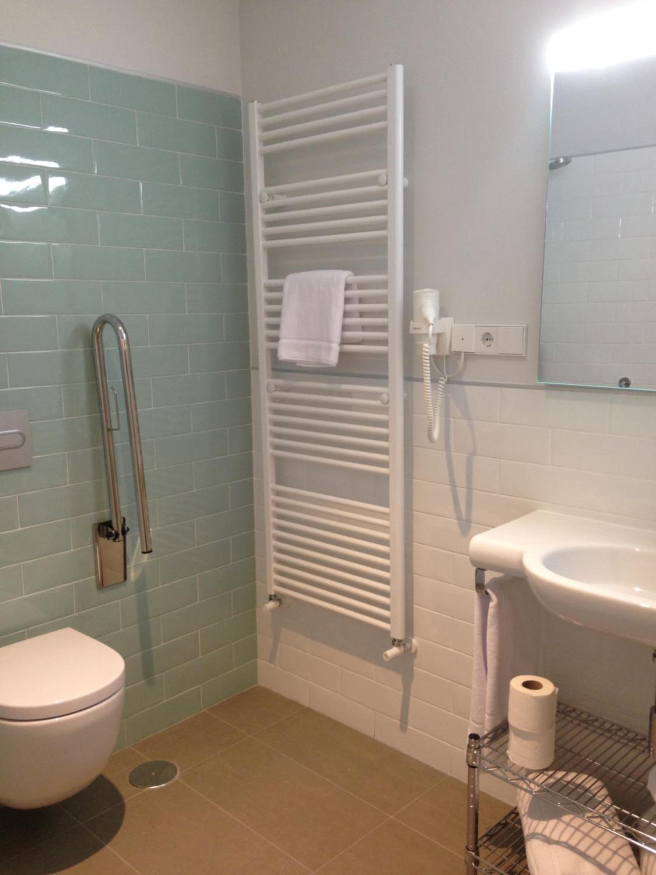 Standard Double Room with Courtyard View photo 2