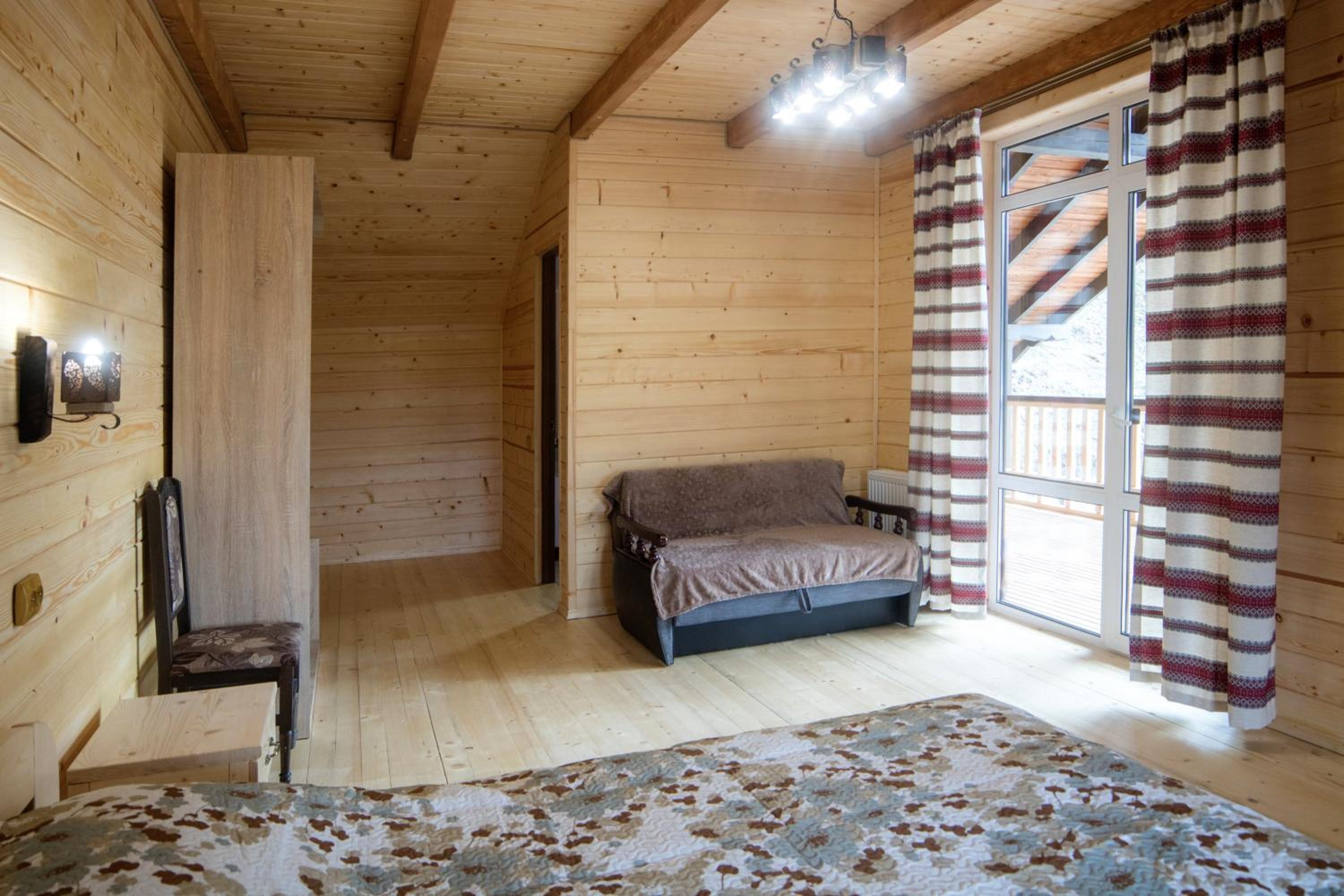 Quadruple Room With Balcony photo 1
