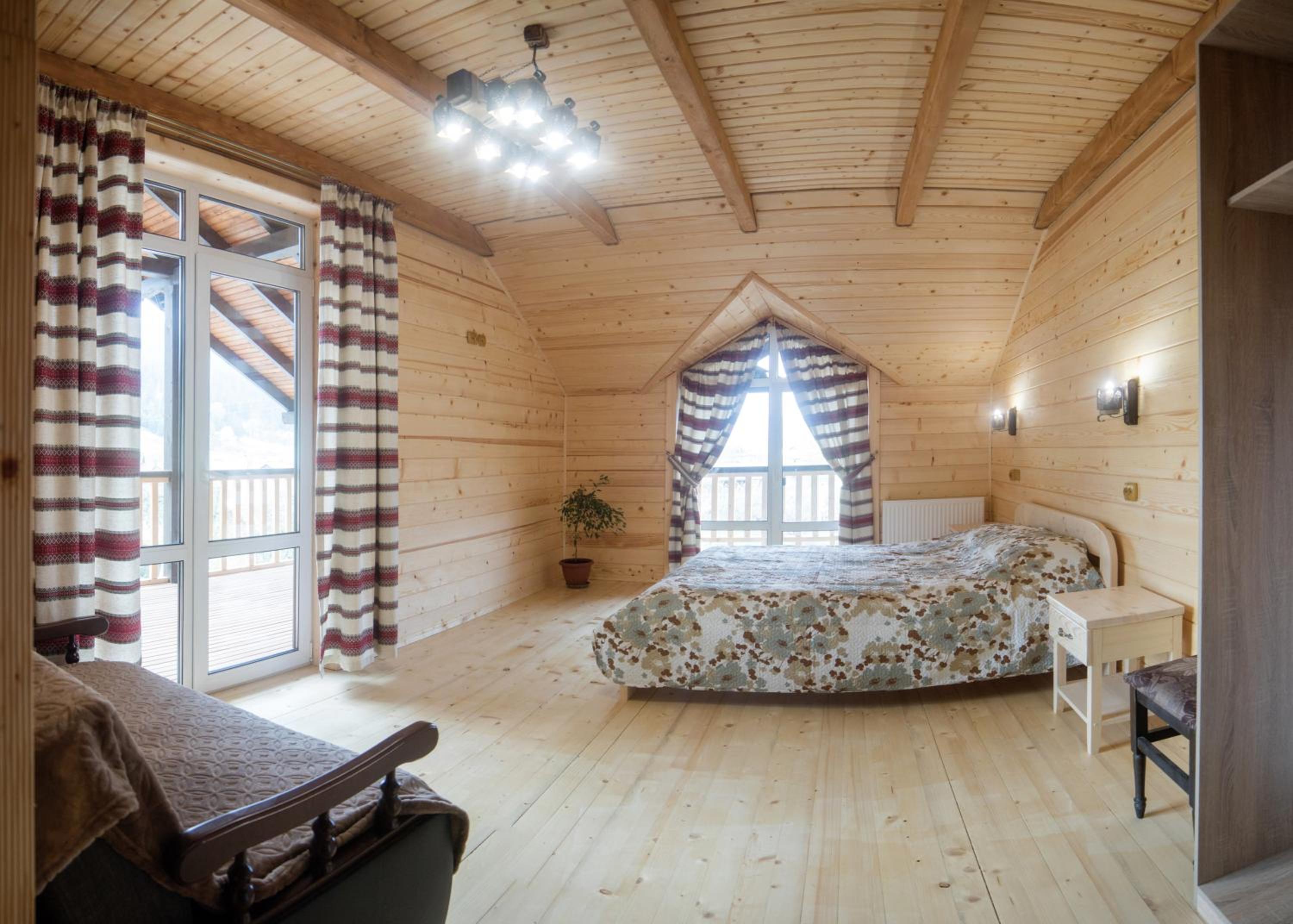 Quadruple Room With Balcony photo 3