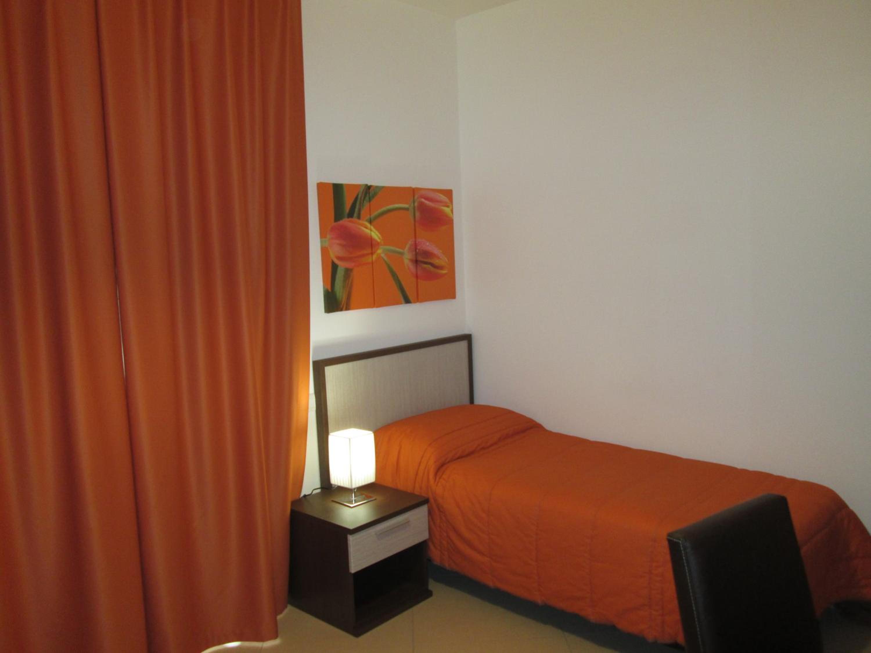 Budget Twin Room