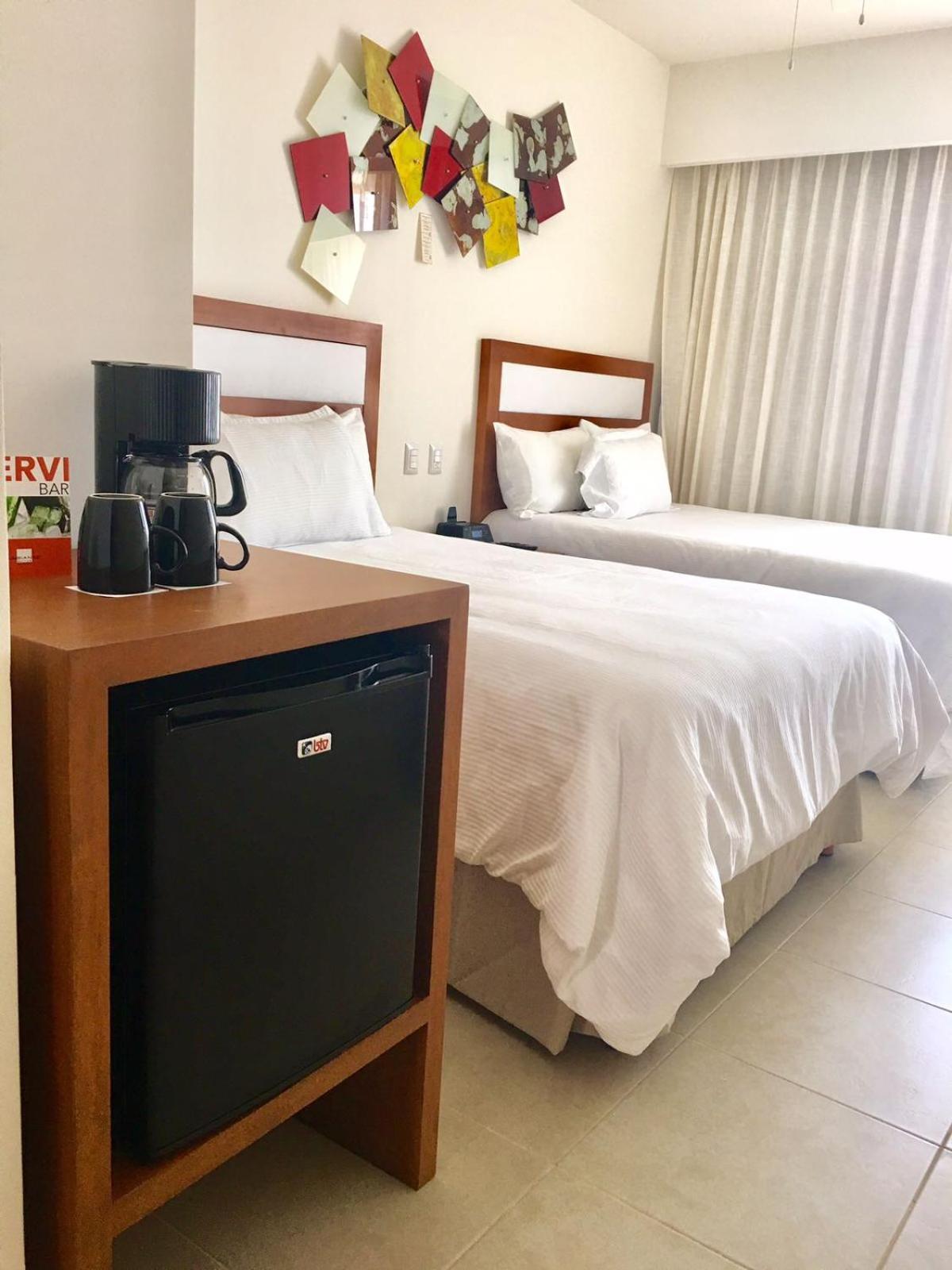 Chambre Lits Jumeaux