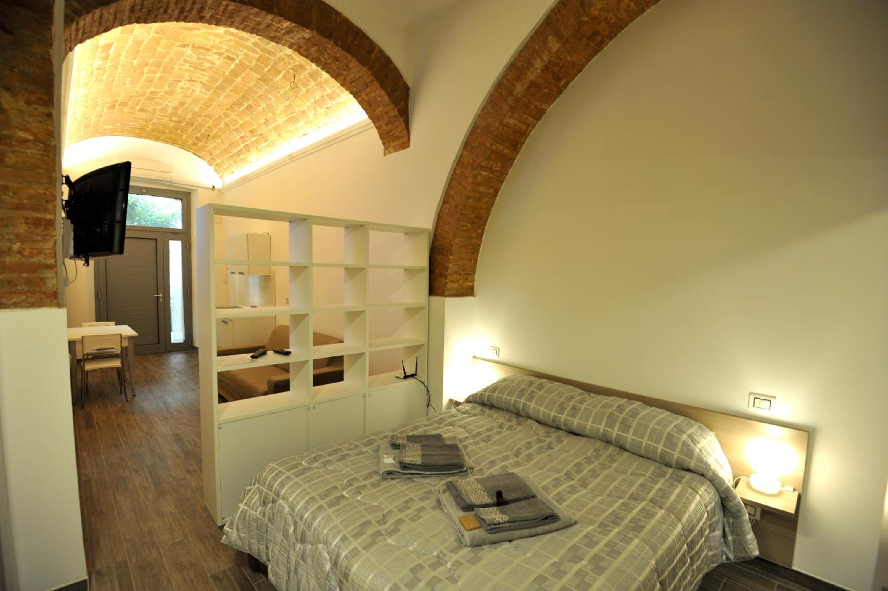 Quadruple Room with Private Bathroom