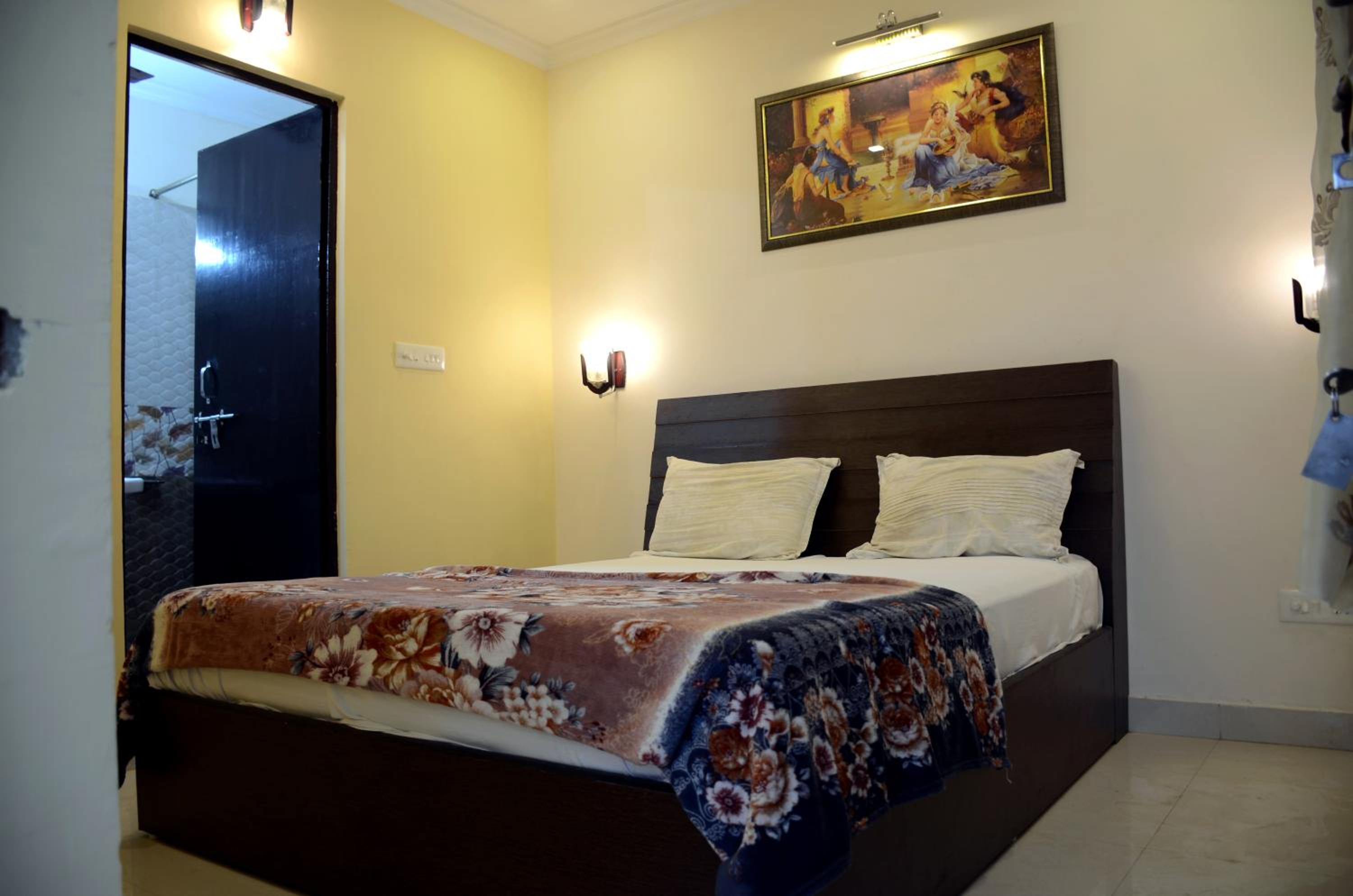 Double Room with Terrace