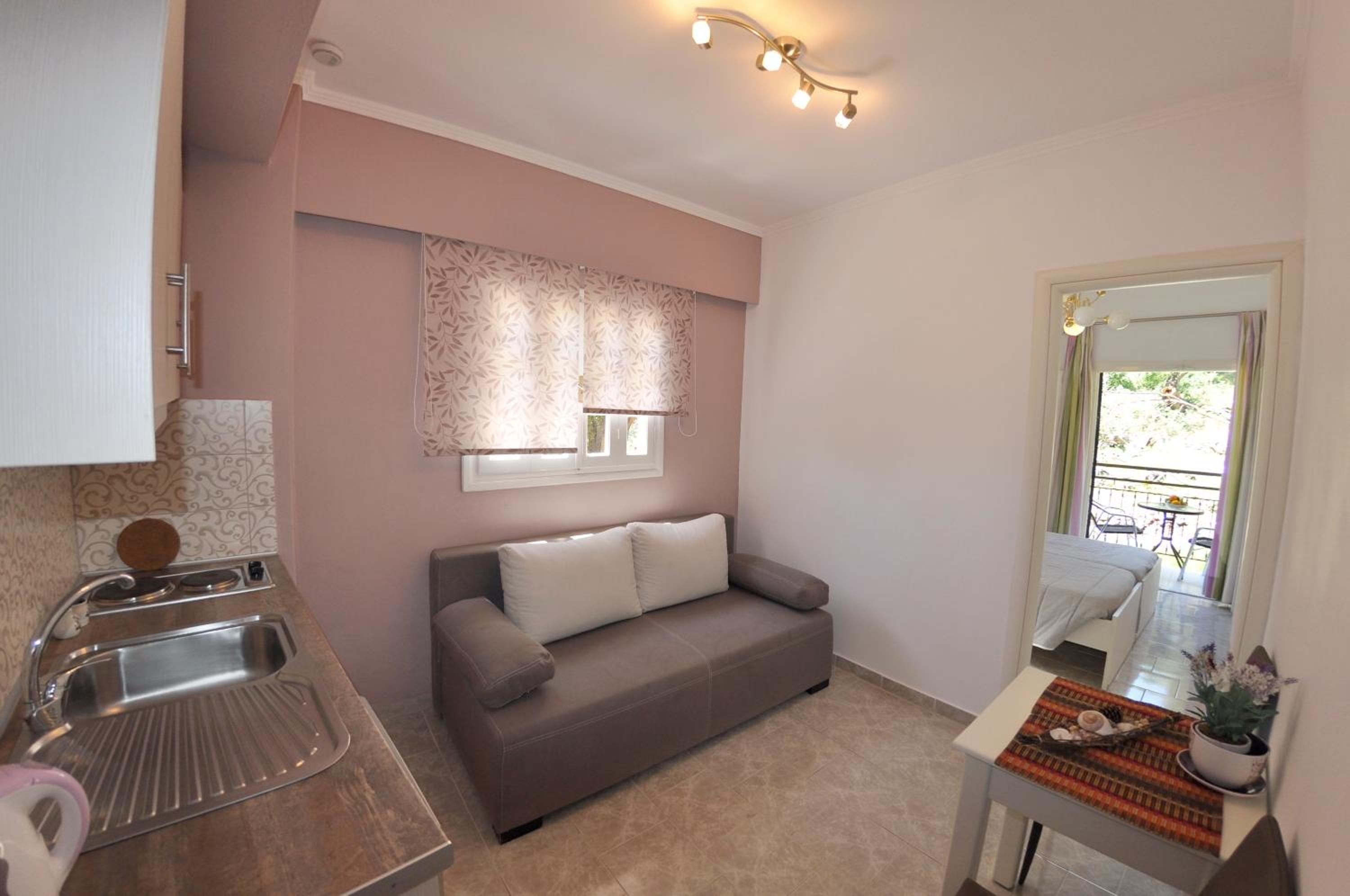 Standard Twin Room with Sofa