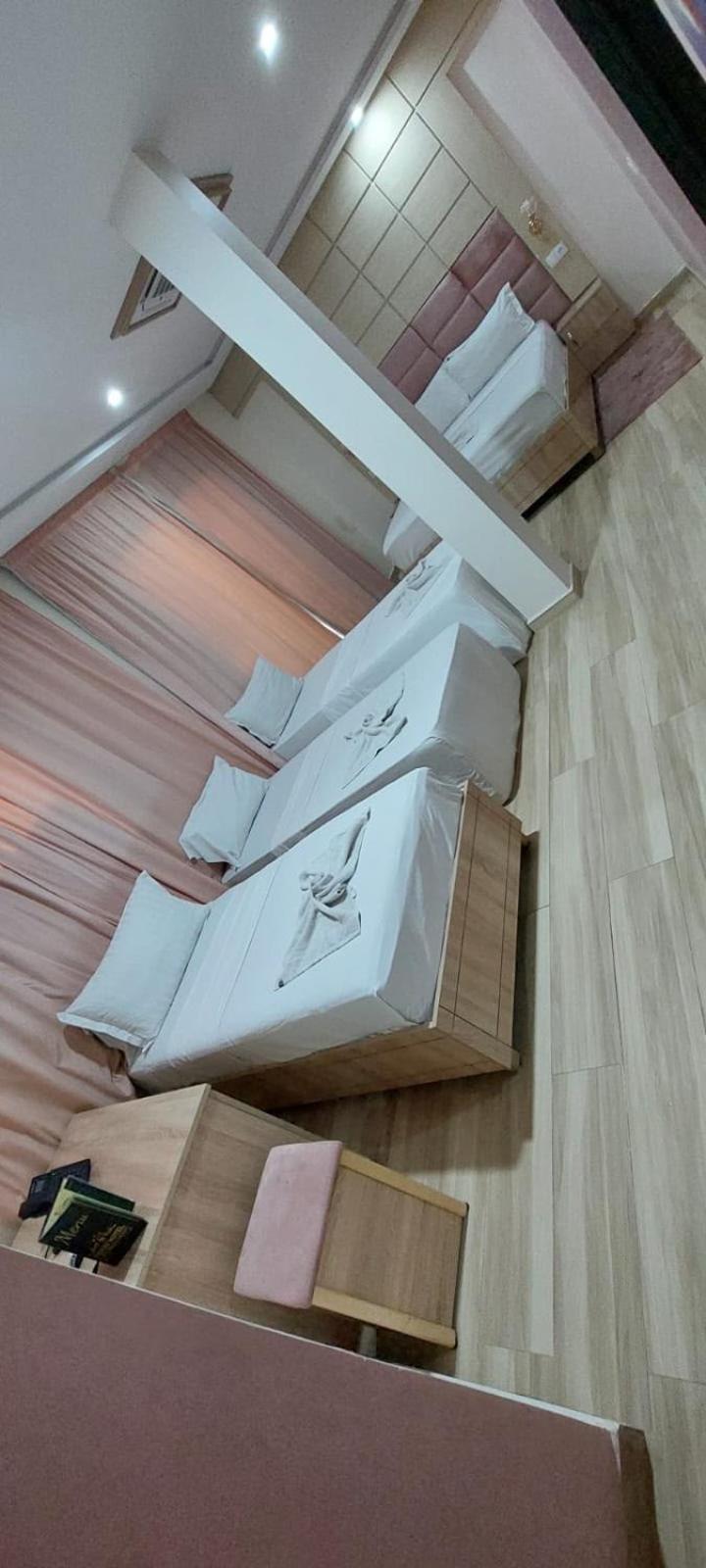 Quadruple Room with Balcony