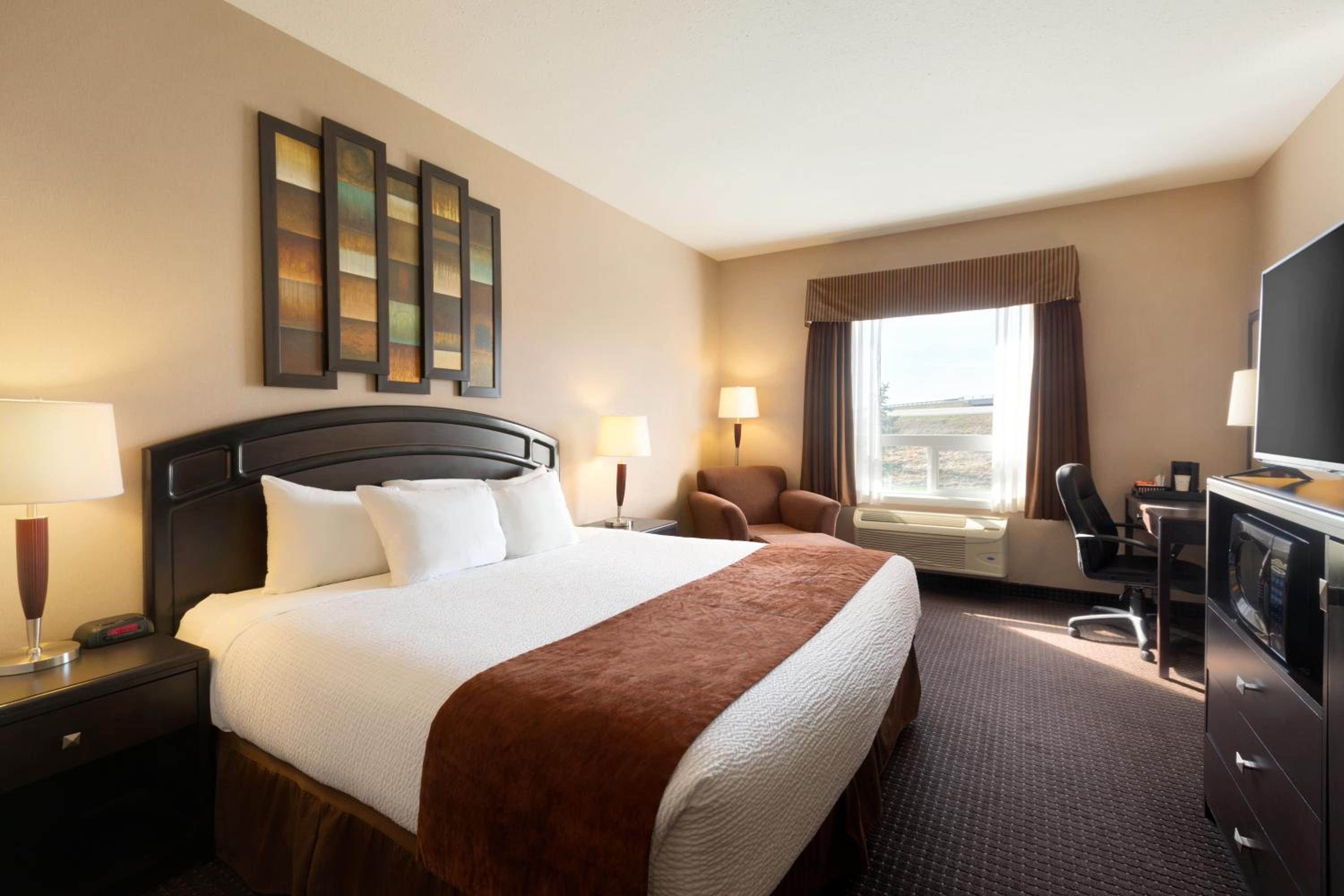 国王房