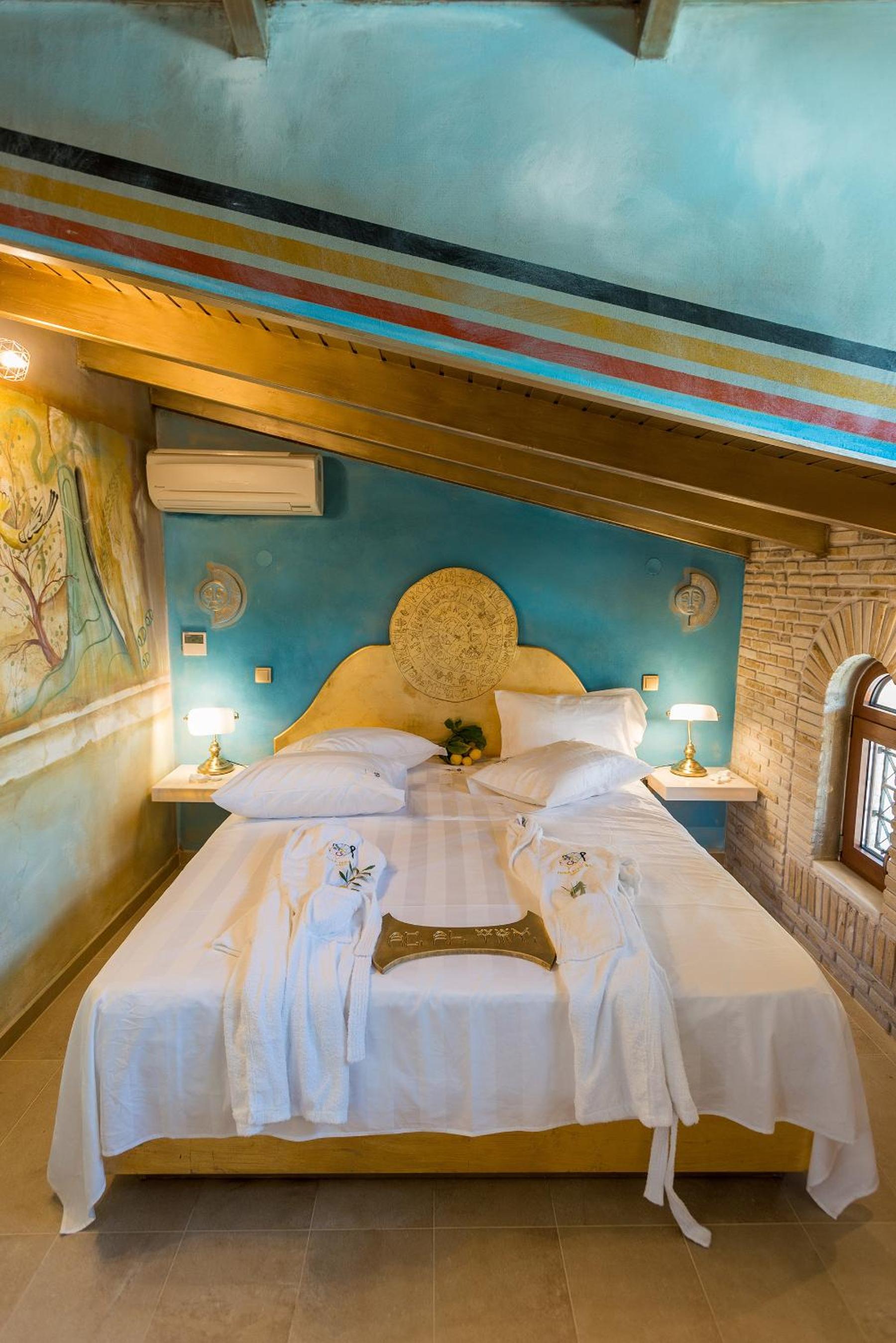 Superior Suite with Sea View photo 2
