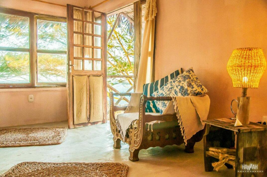 King Suite with Sea View