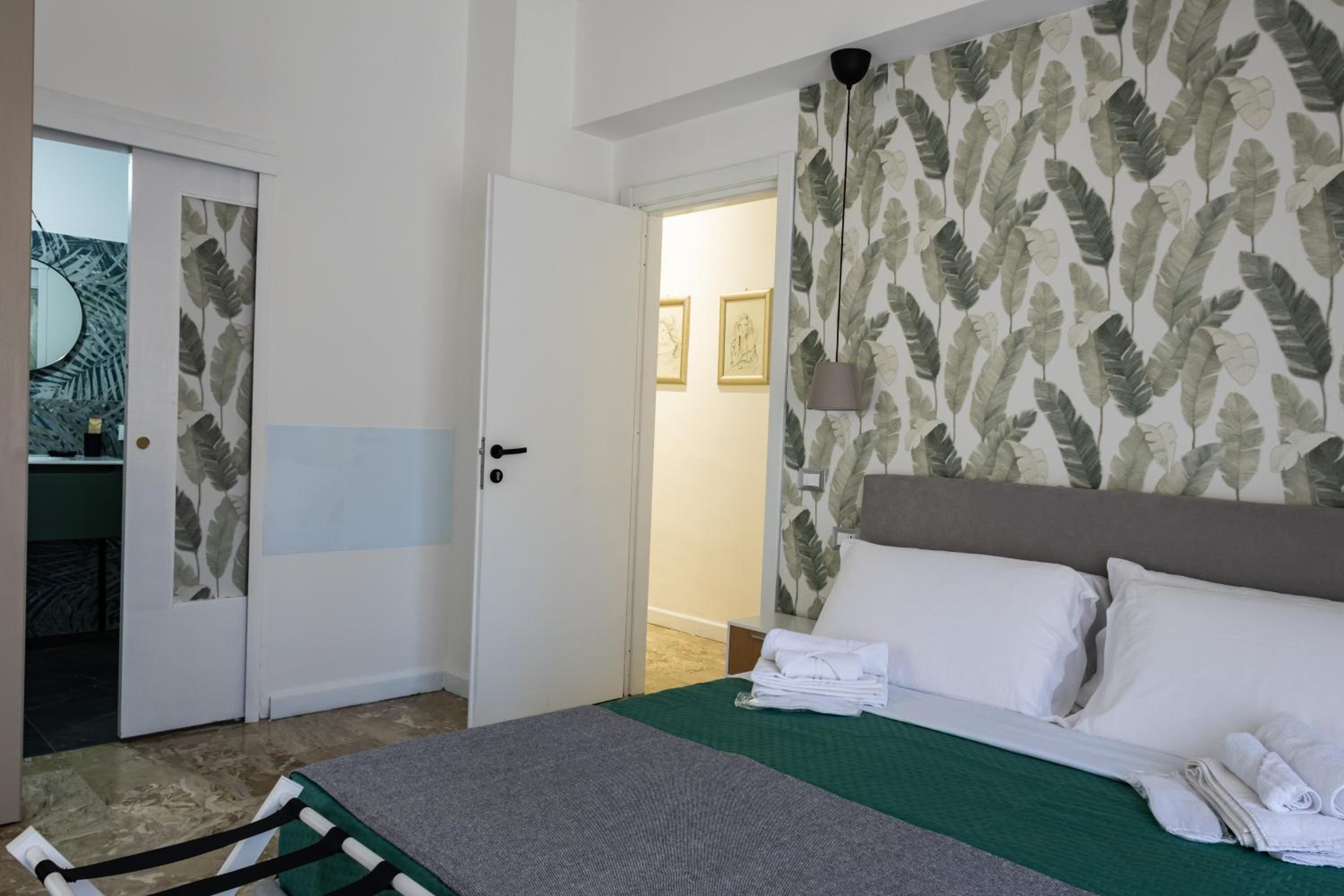 King Room with Balcony