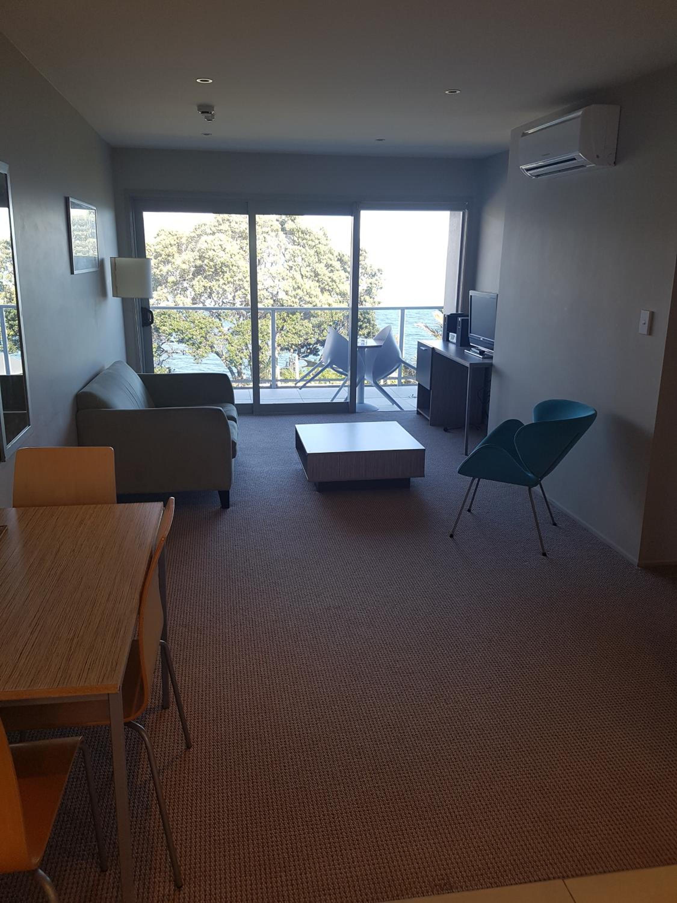 Superior Double or Twin Room with Sea View photo 1