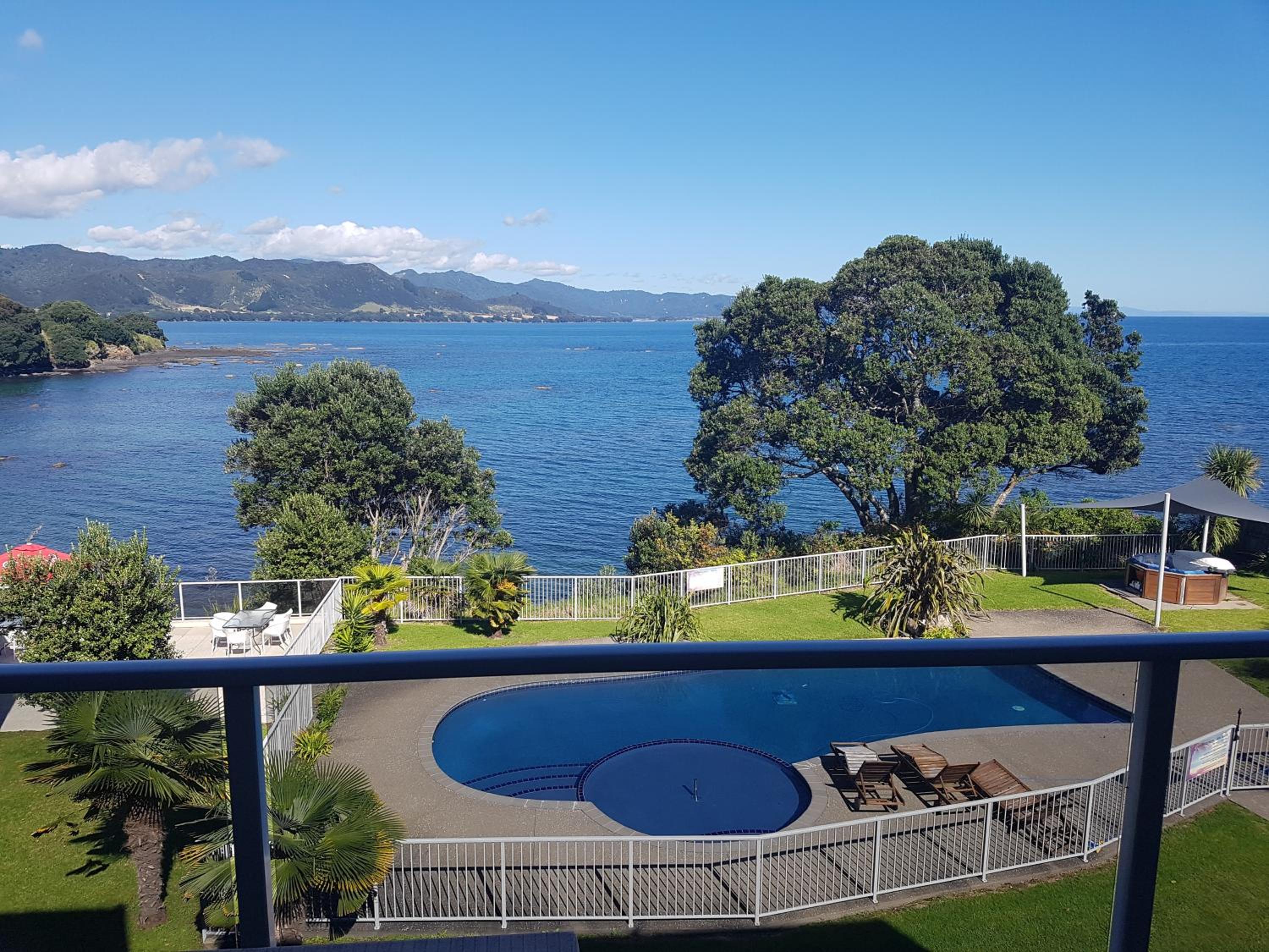 Superior Double or Twin Room with Sea View photo 3
