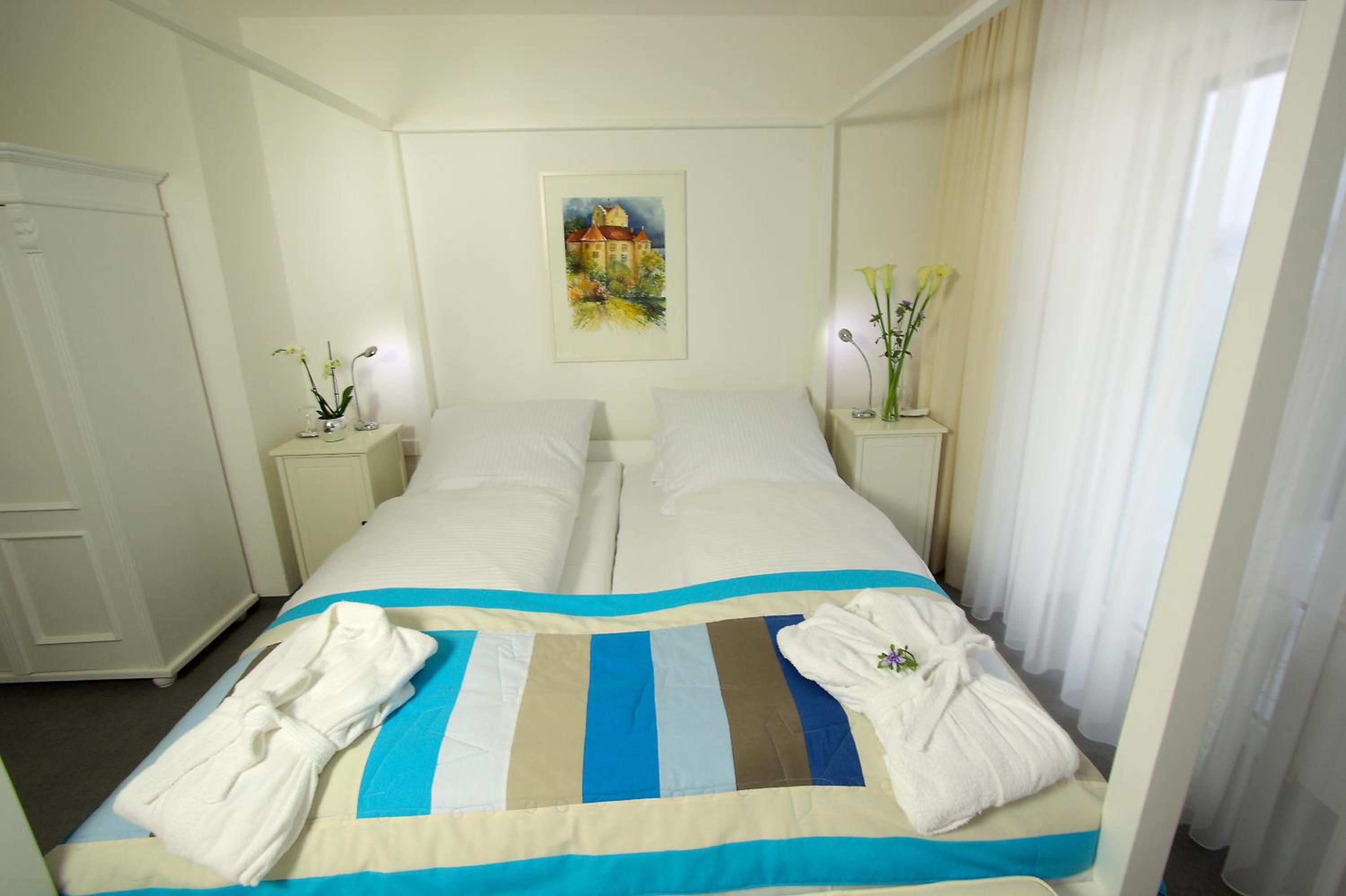 Double Room With Balcony