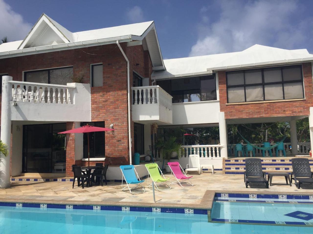 Five-Bedroom House
