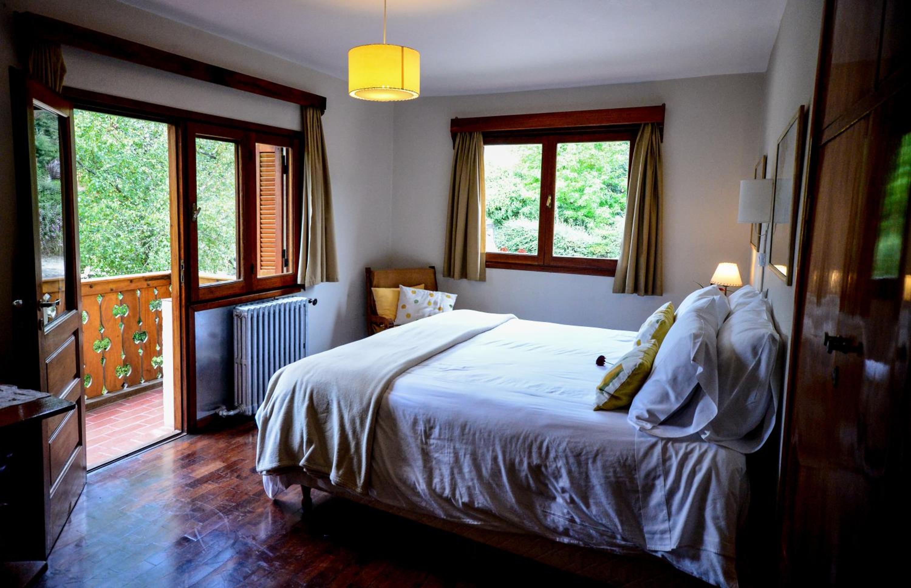 Superior Double Room with Balcony photo 1