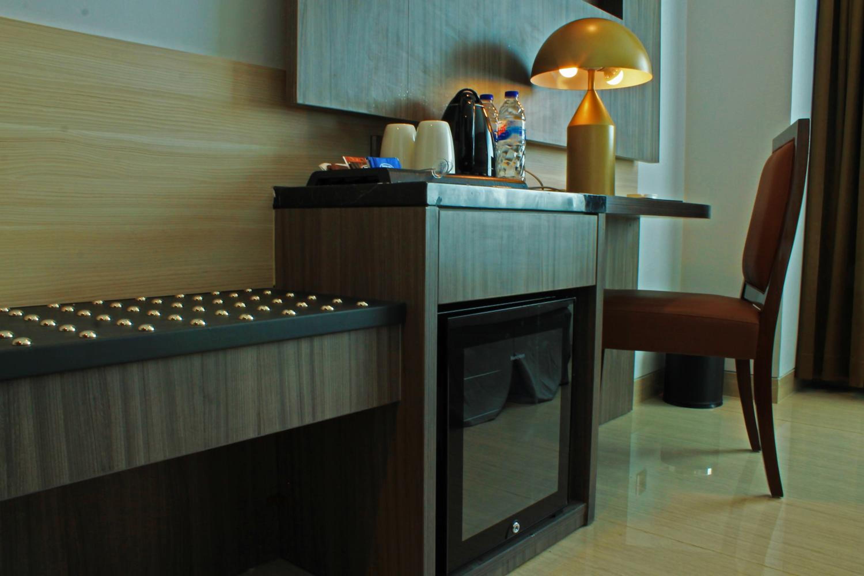 Deluxe Double Room with Sea View photo 3